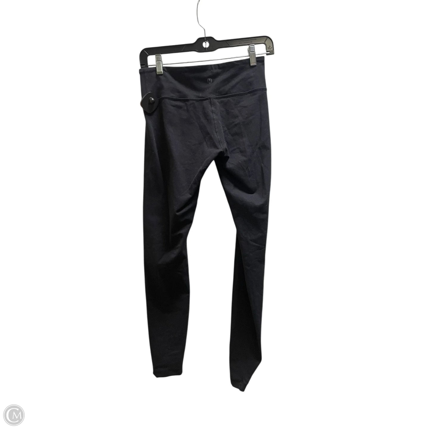 Athletic Leggings By Lululemon In Black, Size: 6