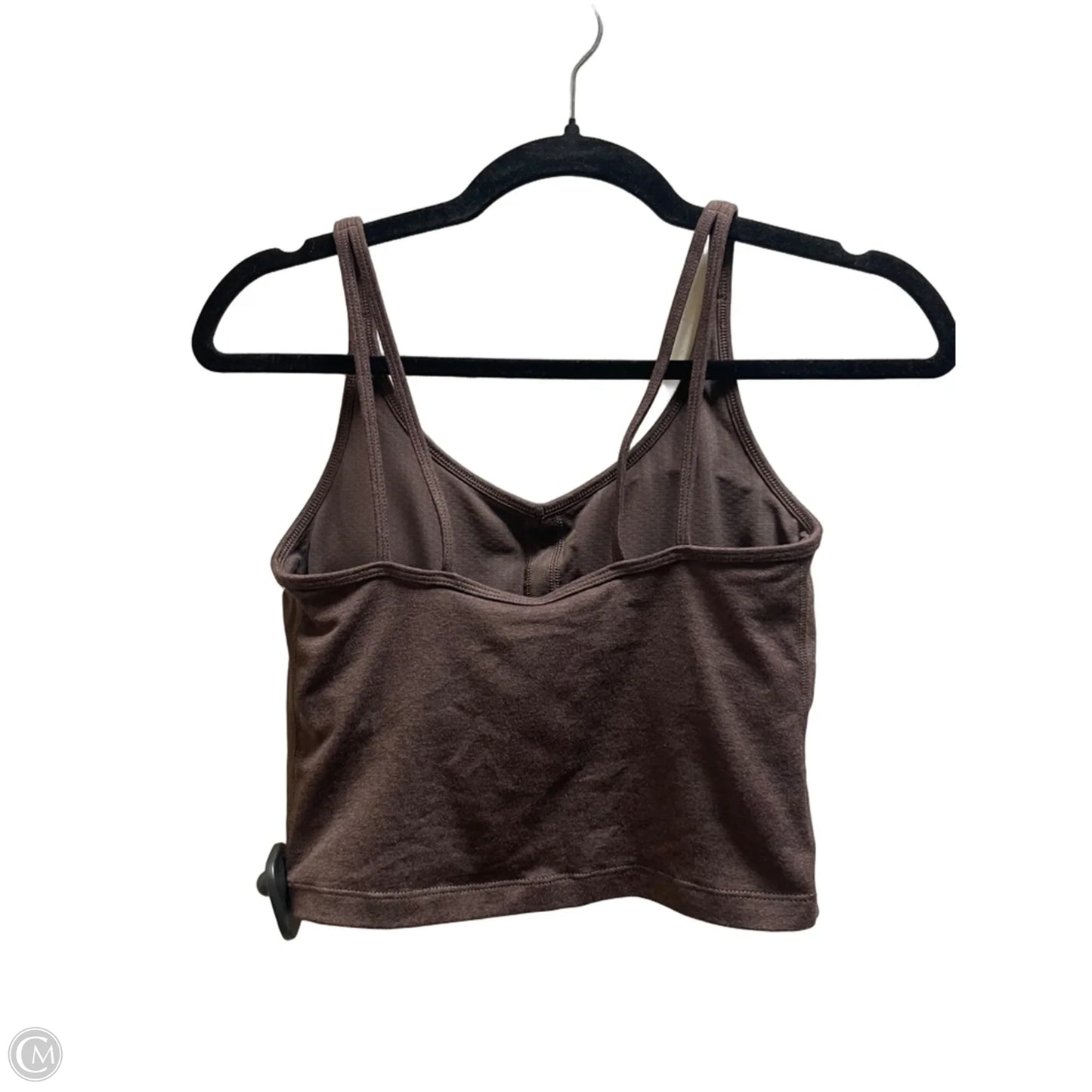 Athletic Bra By Vuori In Brown, Size: S