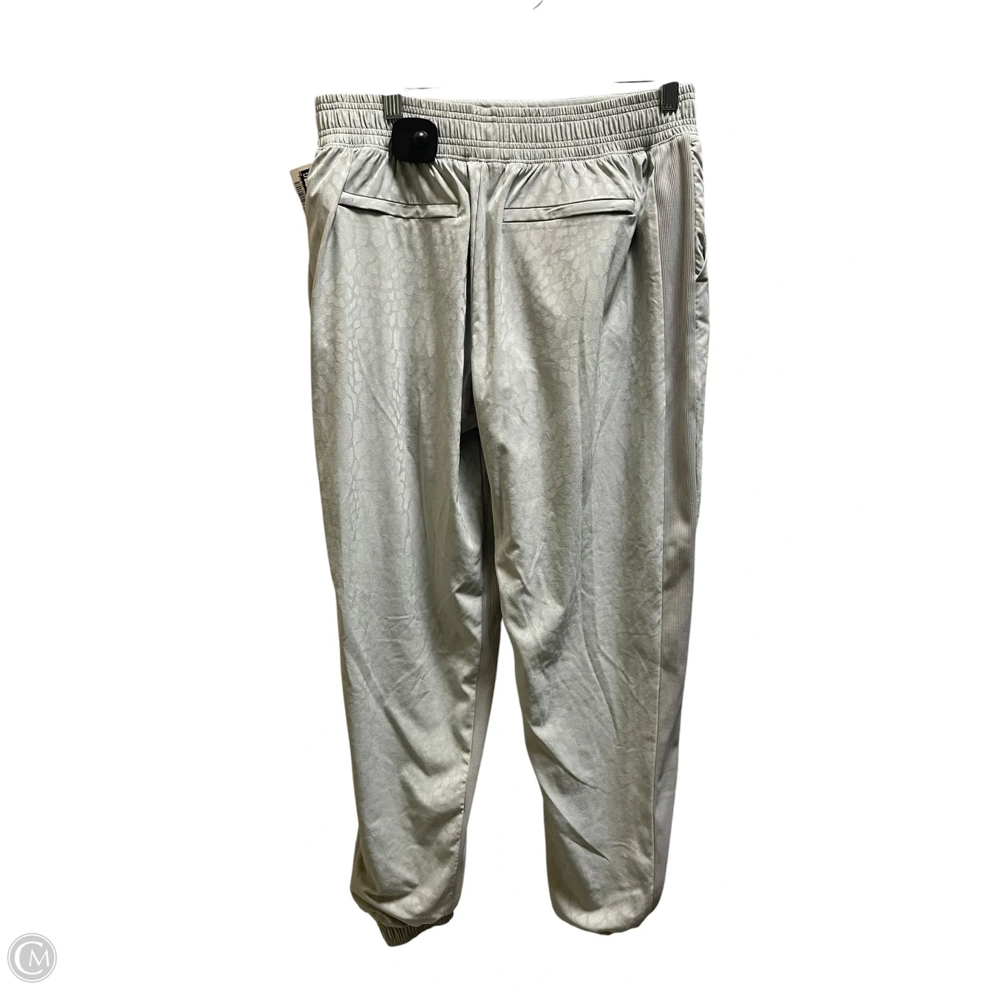 Athletic Pants By Athleta In Grey, Size: 10