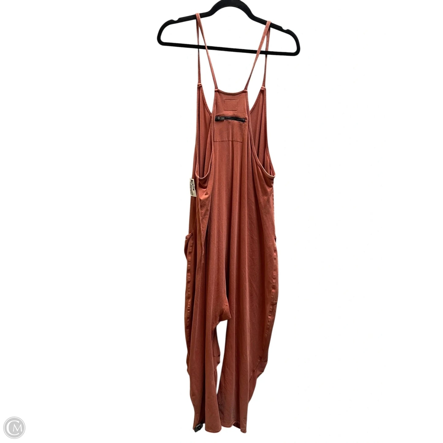 Jumpsuit By Free People In Orange, Size: M
