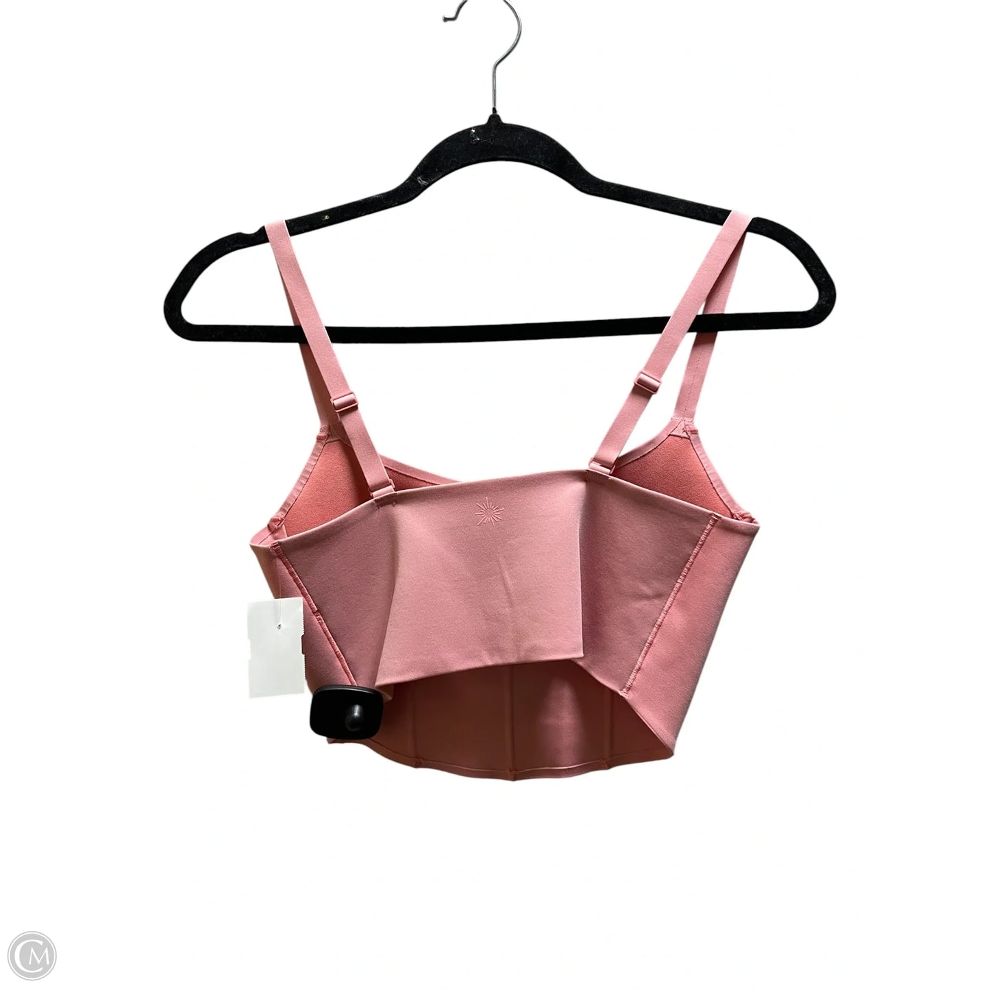 Athletic Tank Top By Offline In Pink, Size: S