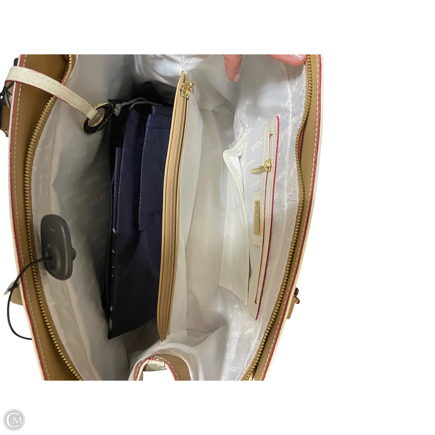 Handbag By Clothes Mentor, Size: Large