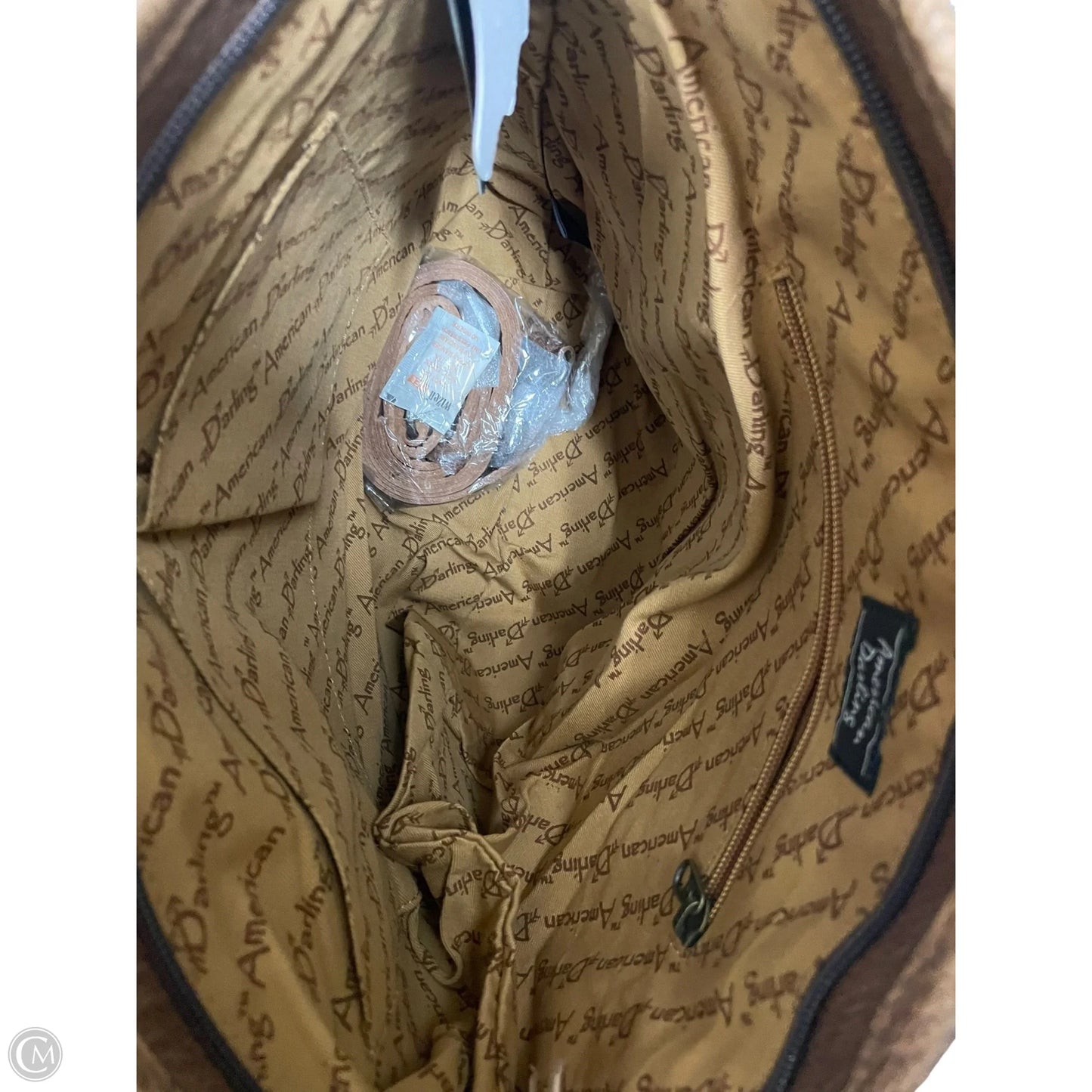 Handbag By Clothes Mentor, Size: Medium