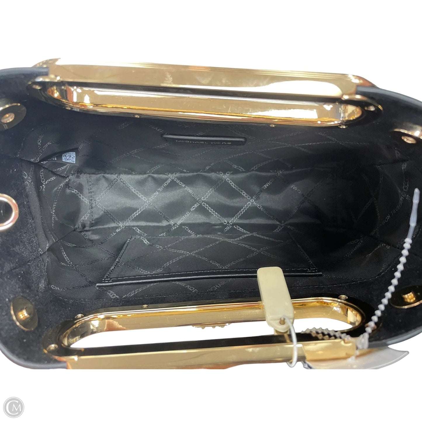Handbag Designer By Michael Kors, Size: Small