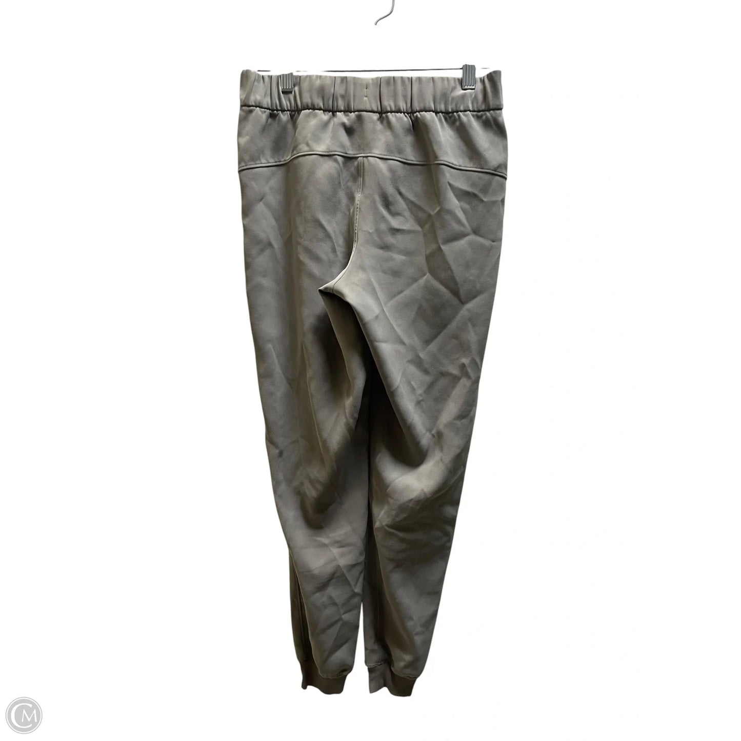 Athletic Pants By Lululemon In Grey, Size: 4