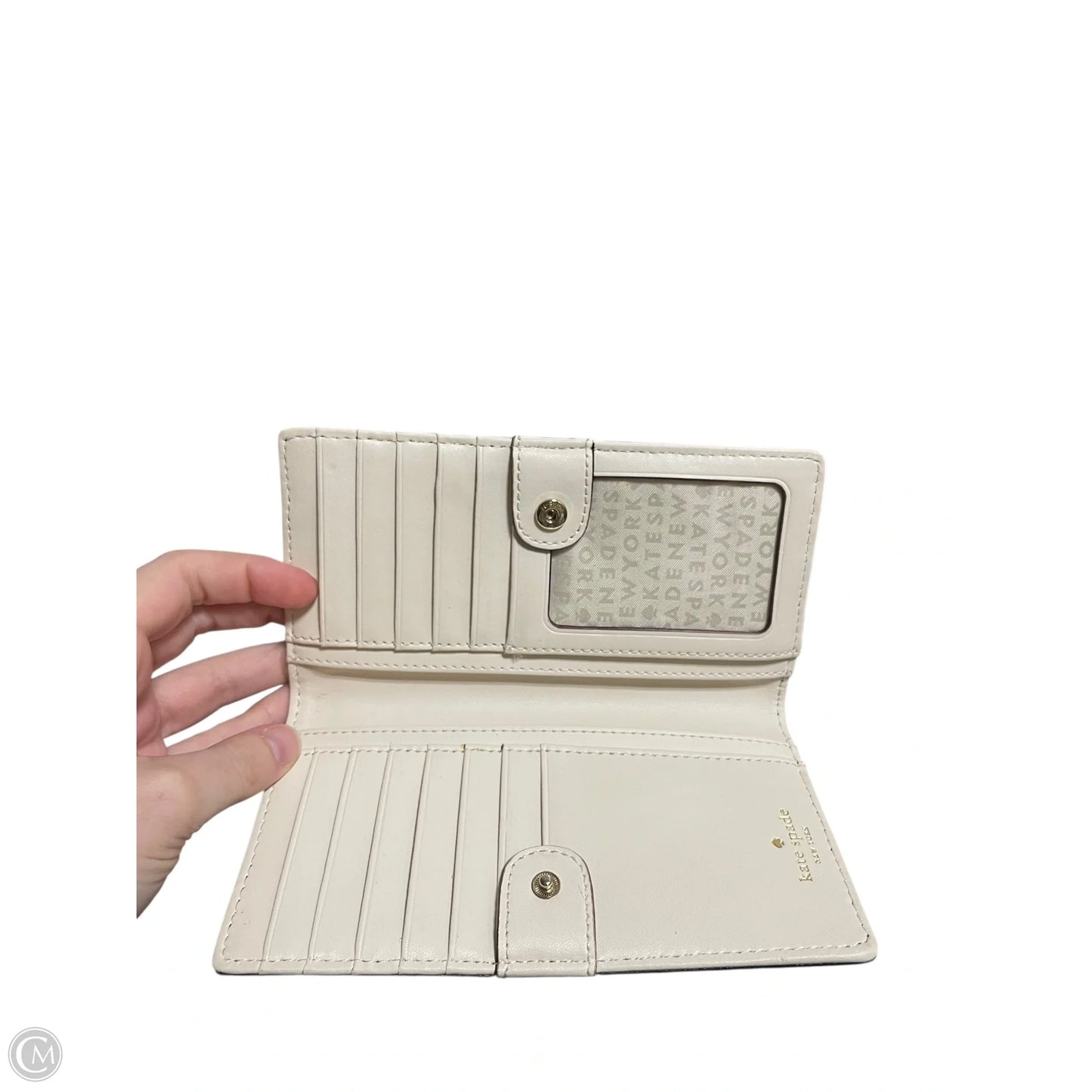 Wallet Designer By Kate Spade, Size: Medium