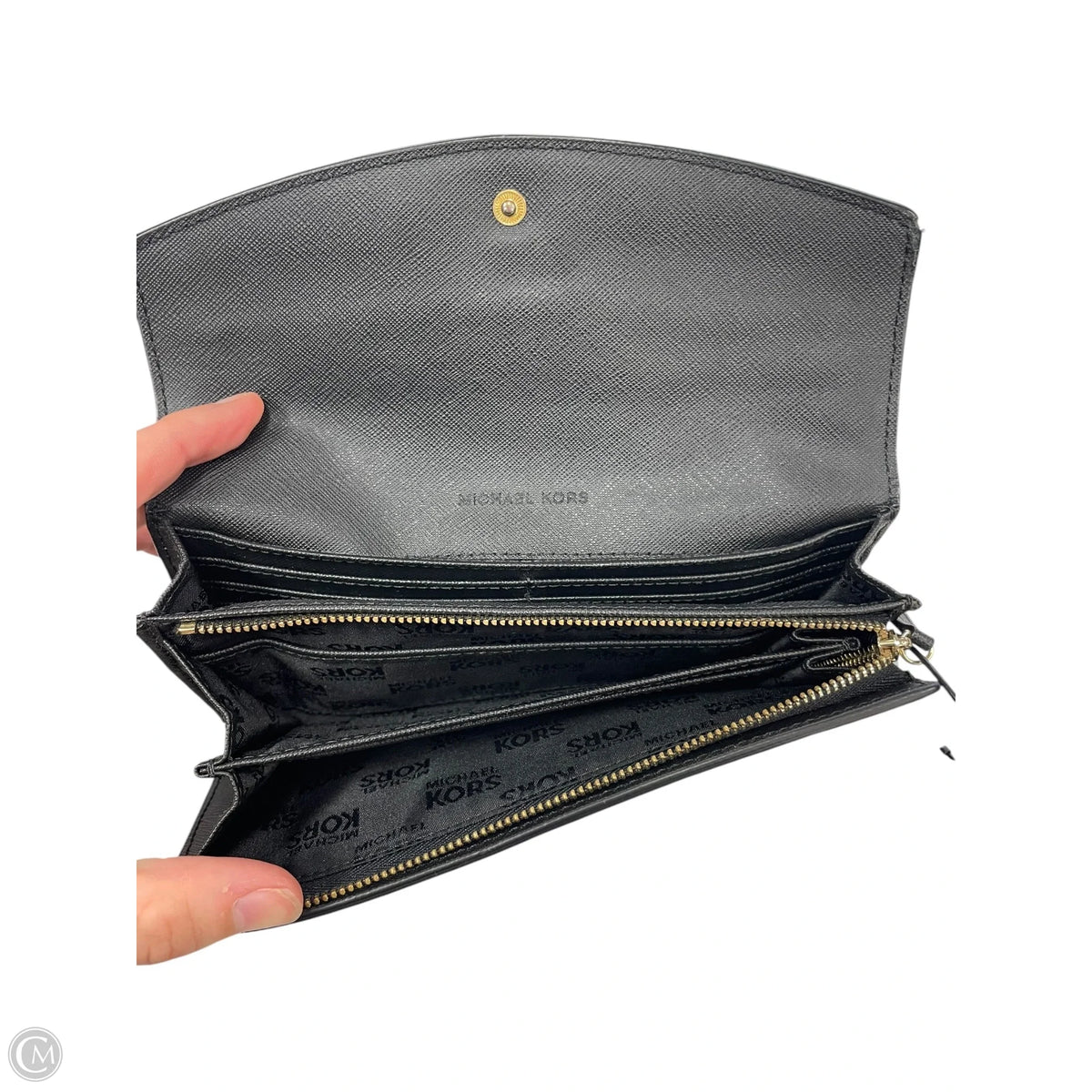 Wallet Designer By Michael Kors, Size: Medium