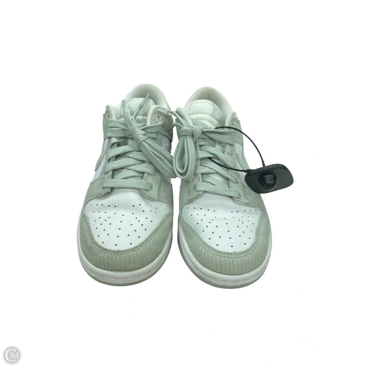 Shoes Sneakers By Nike In Green, Size: 7.5