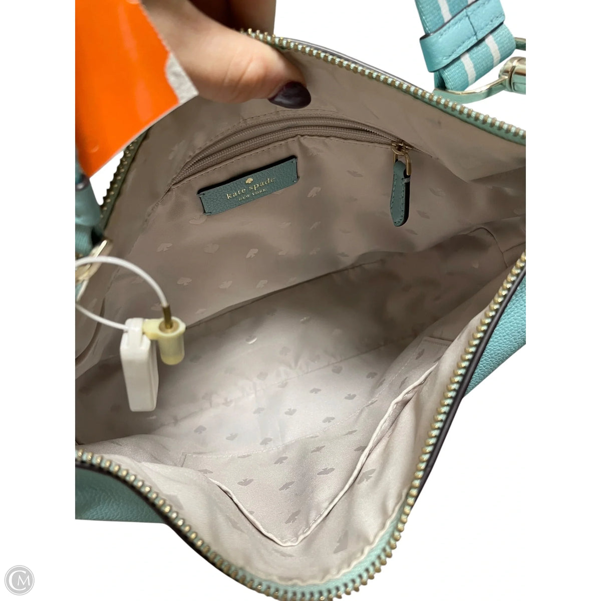 Handbag Designer By Kate Spade, Size: Medium