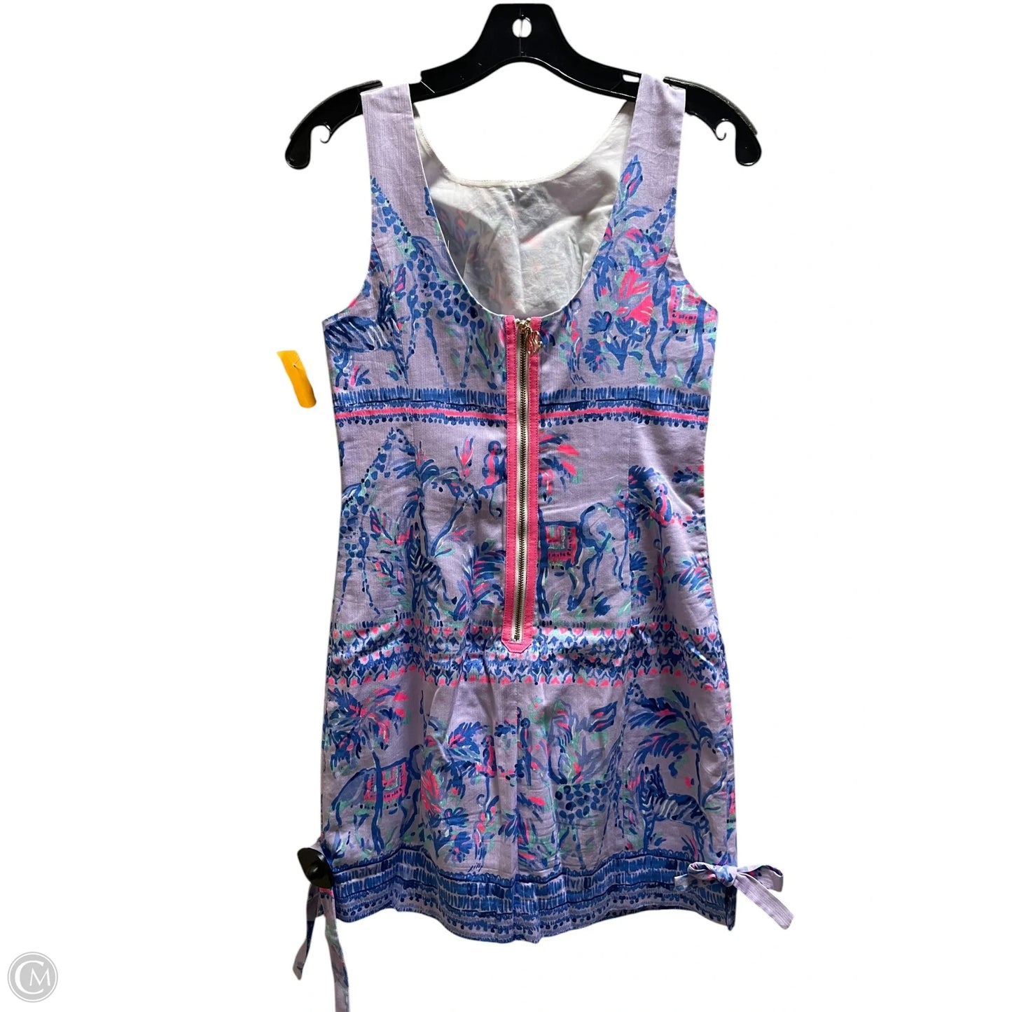 Dress Designer By Lilly Pulitzer In Purple, Size: 0