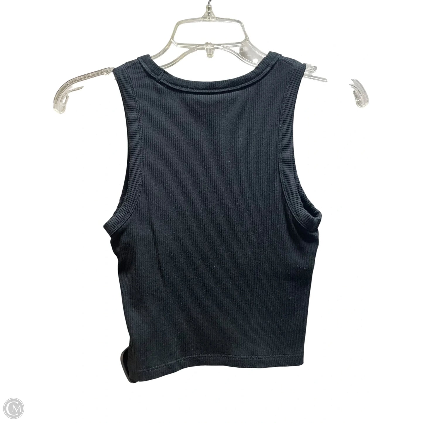 Tank Top By Offline In Black, Size: S