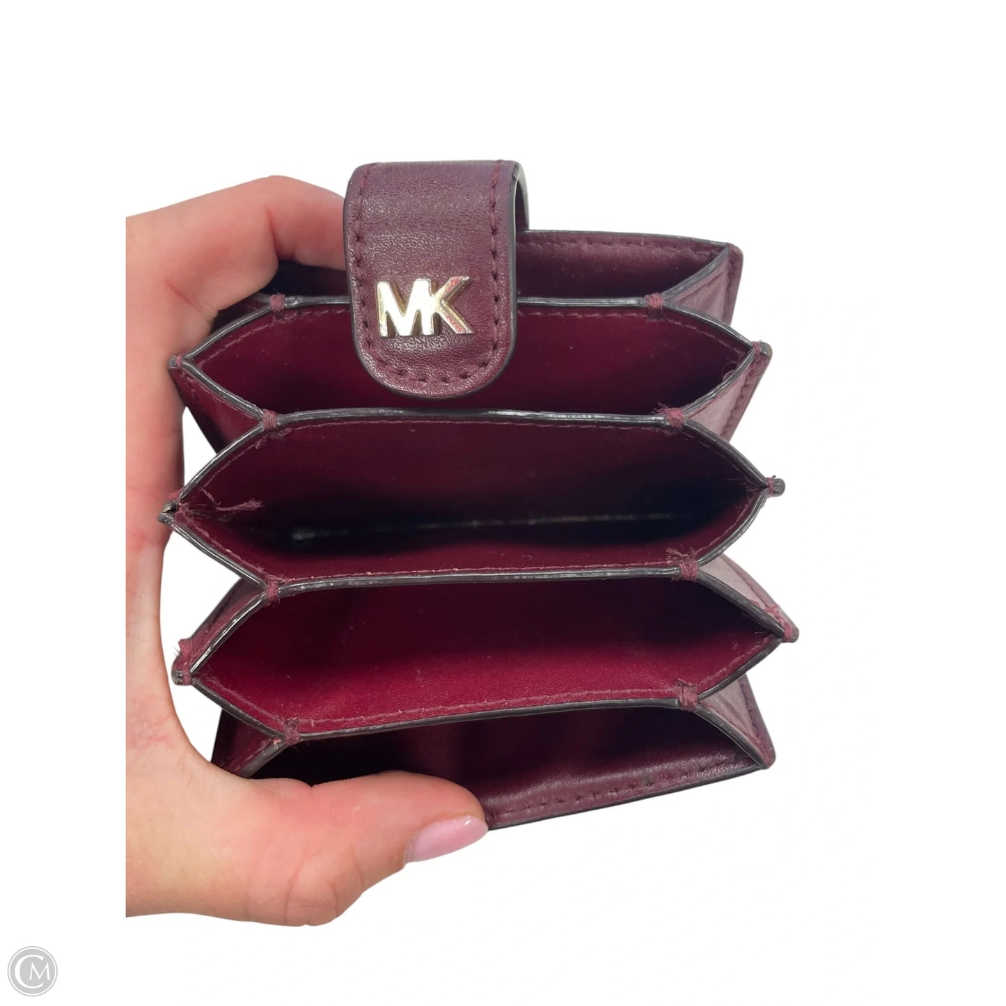 Wallet Designer By Michael Kors, Size: Small