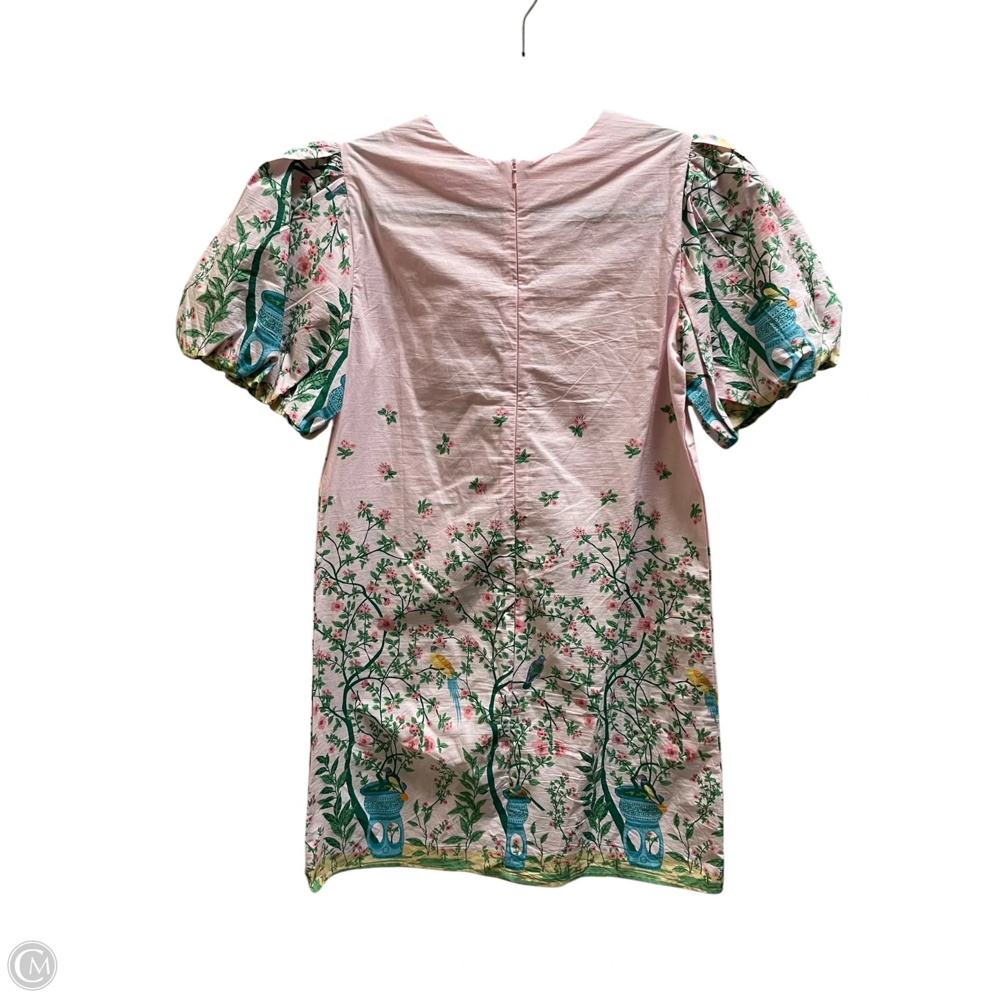 Dress Casual Short By Clothes Mentor In Pink, Size: Xs