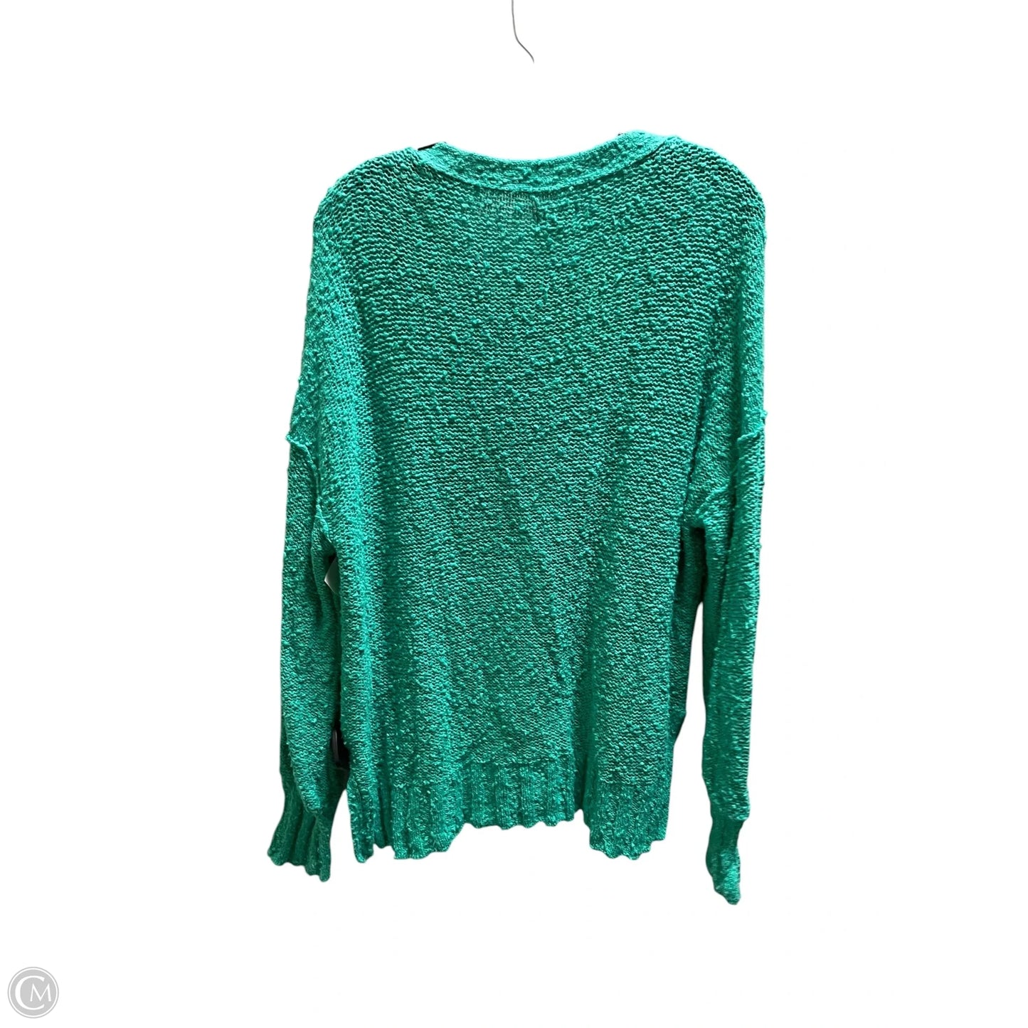 Sweater By Pilcro In Green, Size: M
