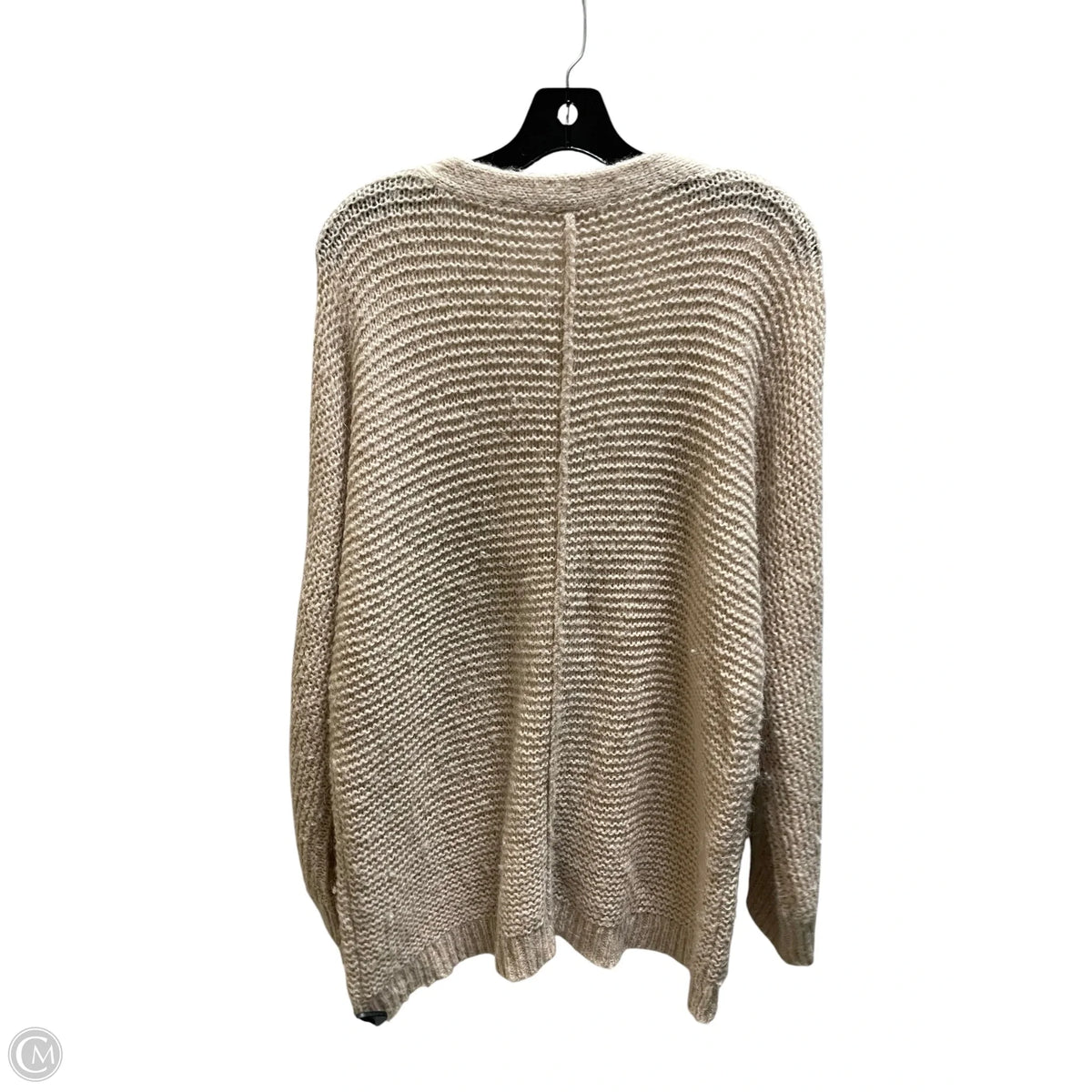 Sweater By Free People In Cream, Size: M