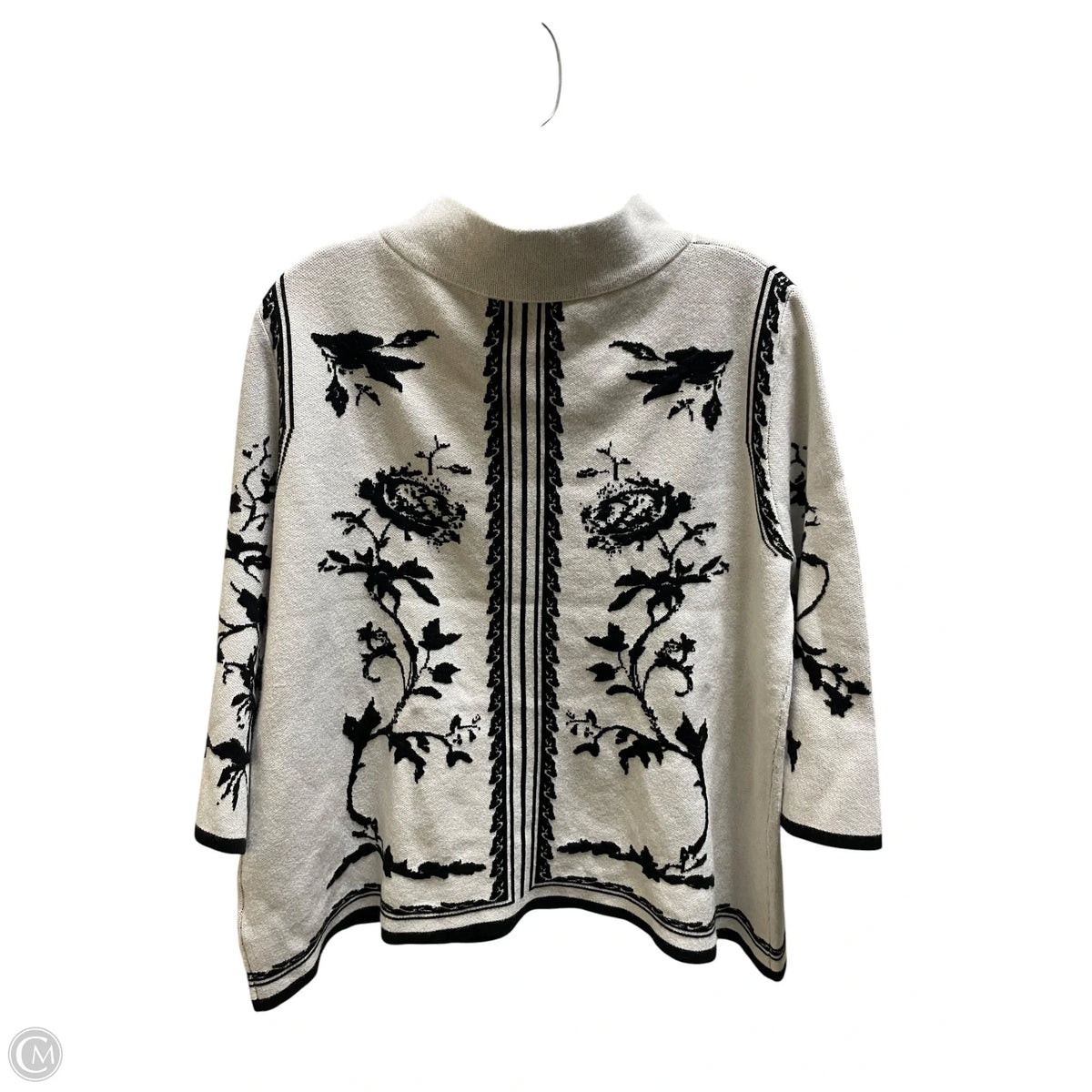 Sweater By Fate In Grey, Size: M