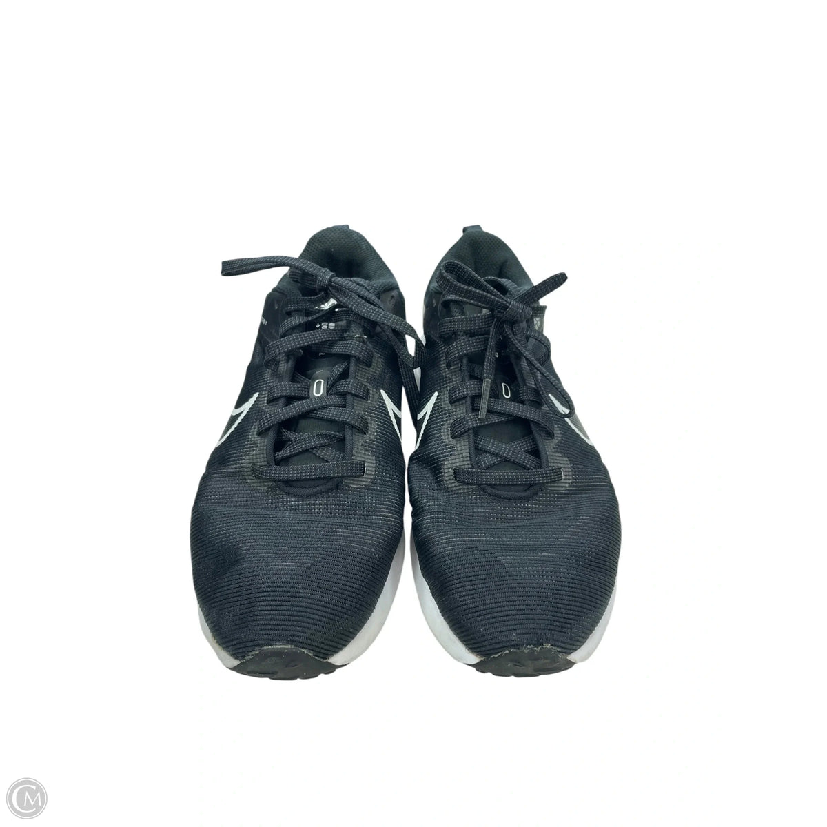 Shoes Sneakers By Nike In Black, Size: 6.5