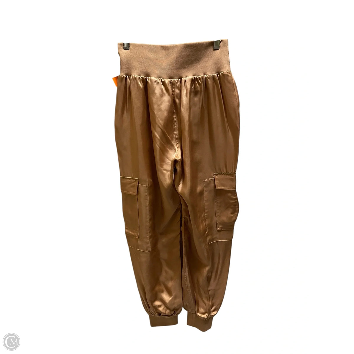 Pants Joggers By Cma In Tan, Size: Xs