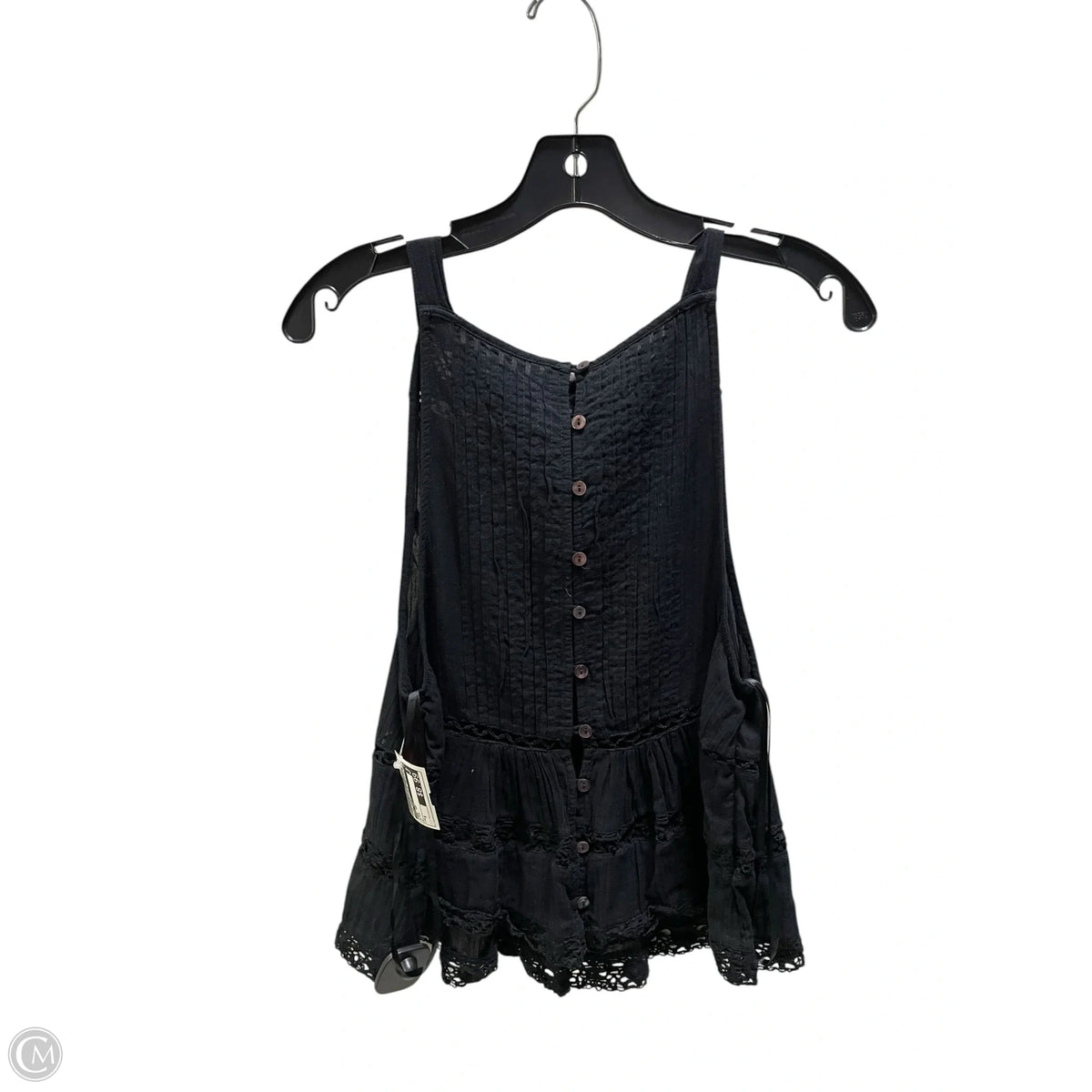 Tank Top By Free Press In Black, Size: S