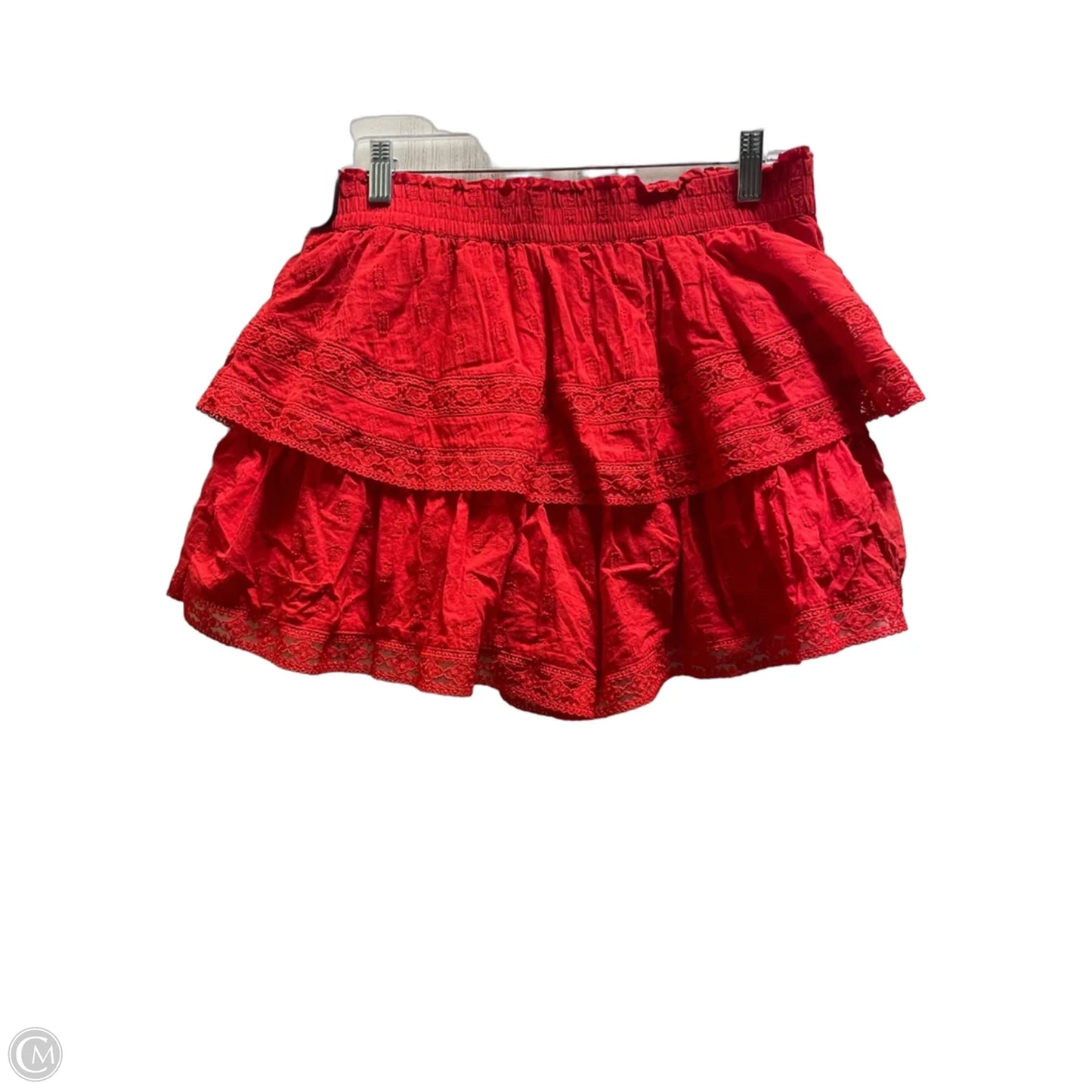 Shorts By Altard State In Red, Size: Xl