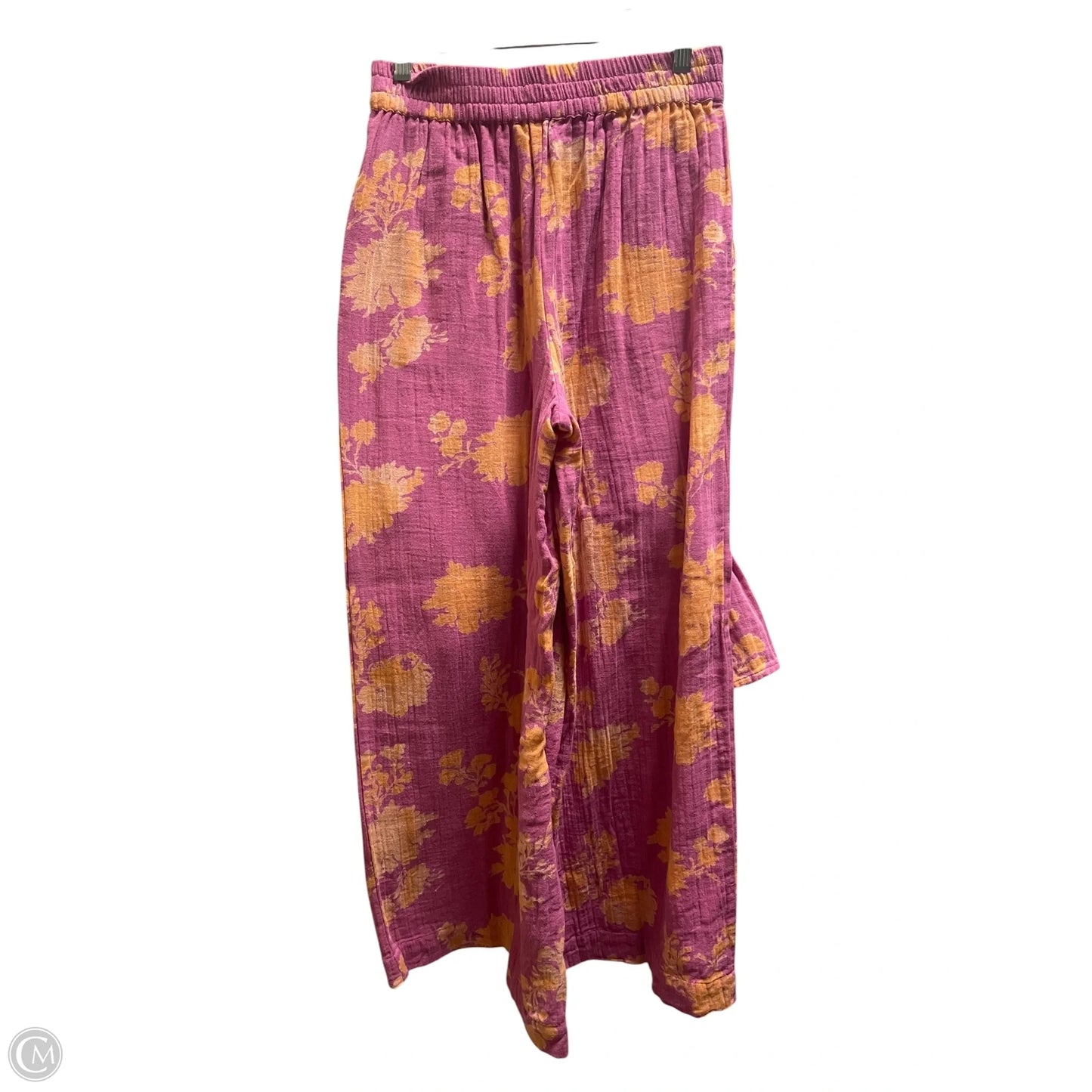 Pants Set 2pc By Z Supply In Pink, Size: Xs
