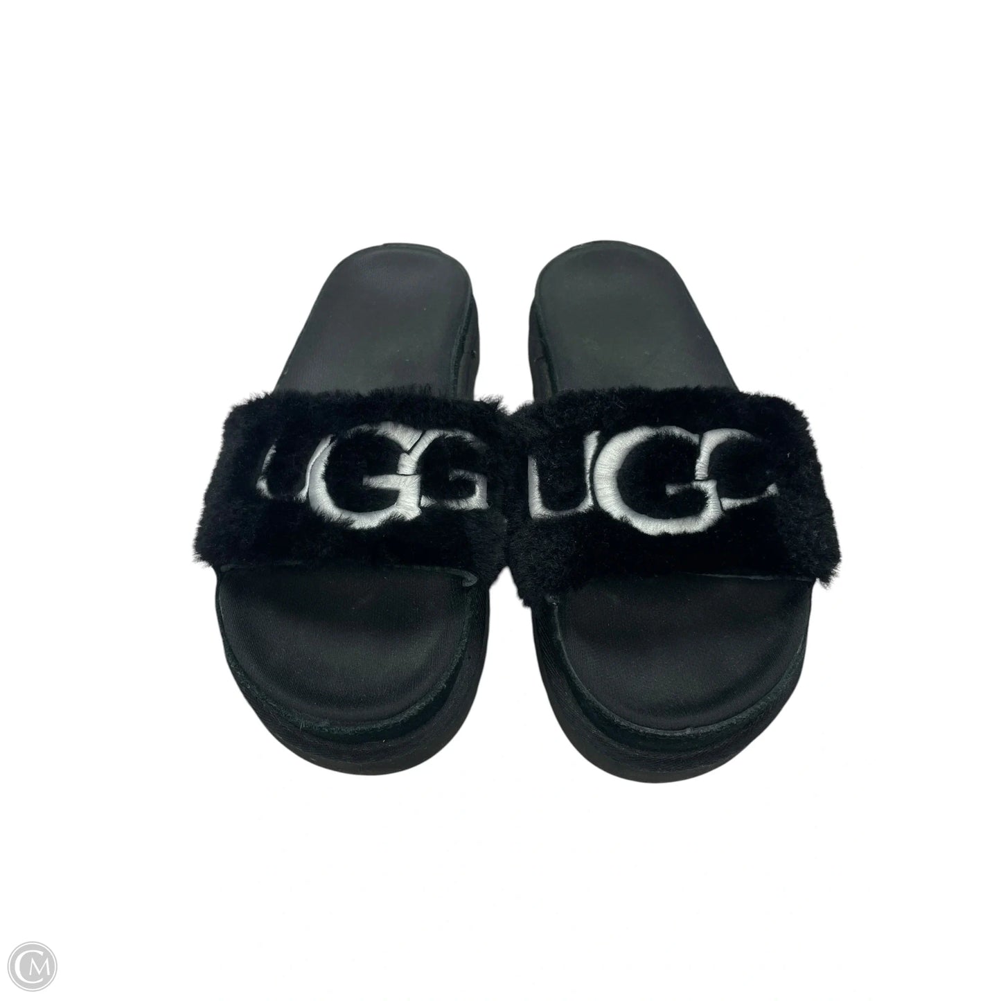 Shoes Designer By Ugg In Black, Size: 8
