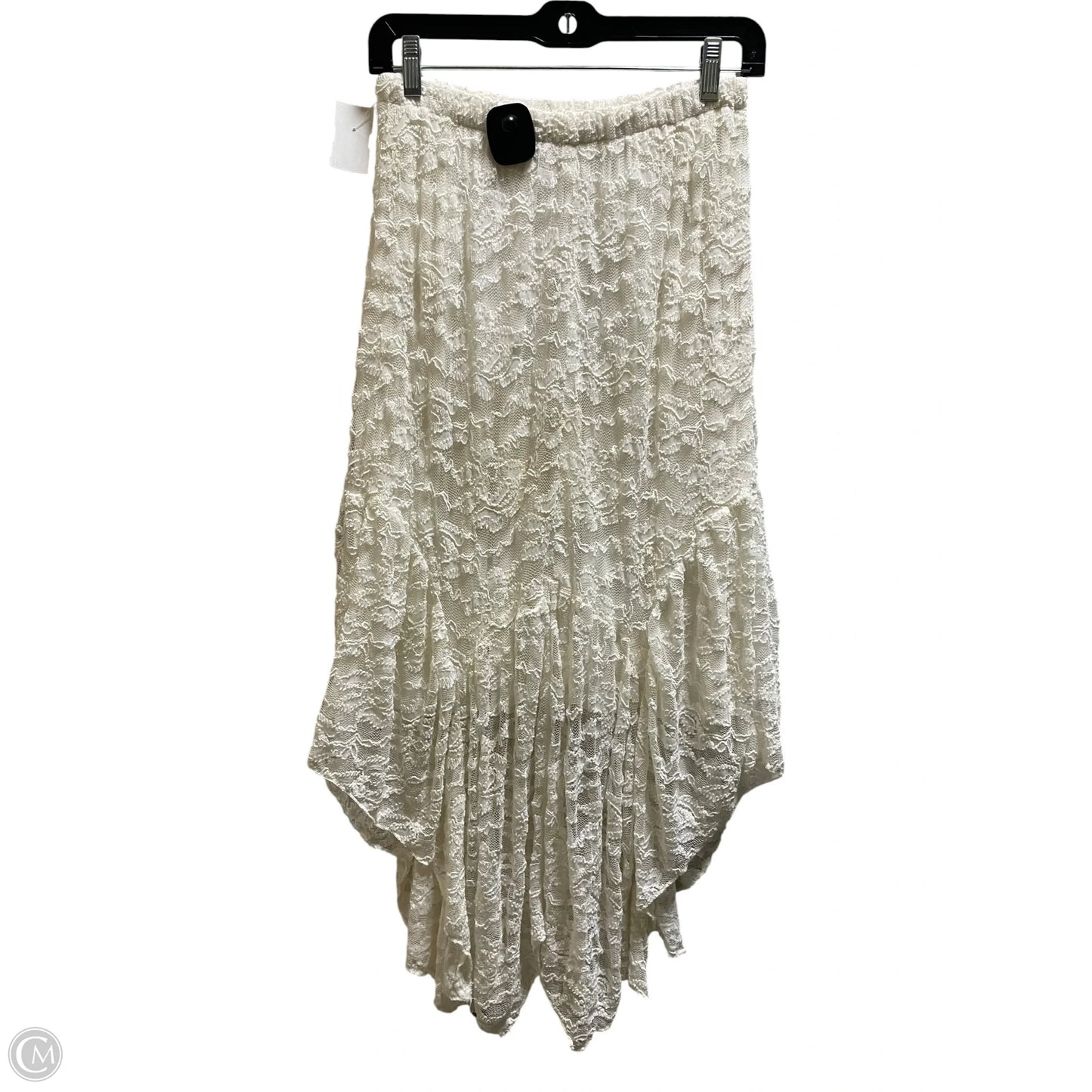 Skirt Maxi By Altard State In White, Size: Xs