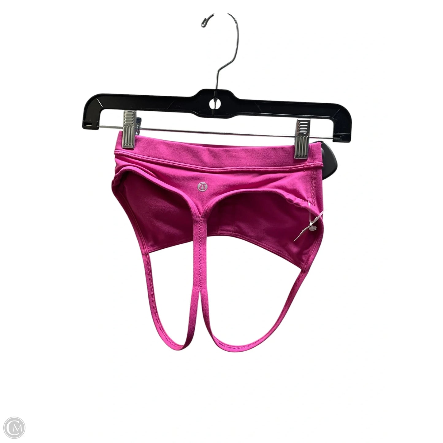 Athletic Bra By Lululemon In Pink, Size: Xs