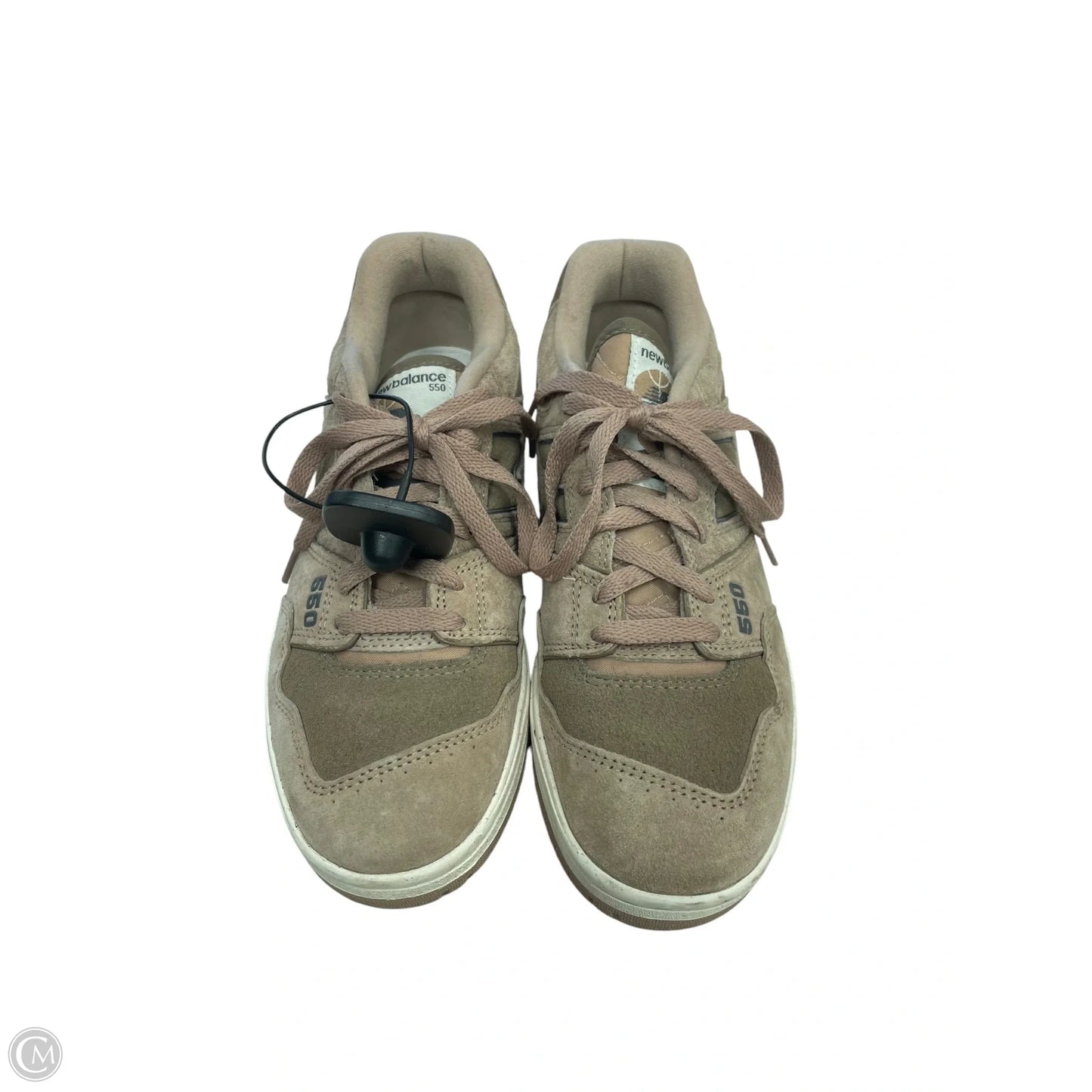 Shoes Athletic By New Balance In Brown, Size: 8