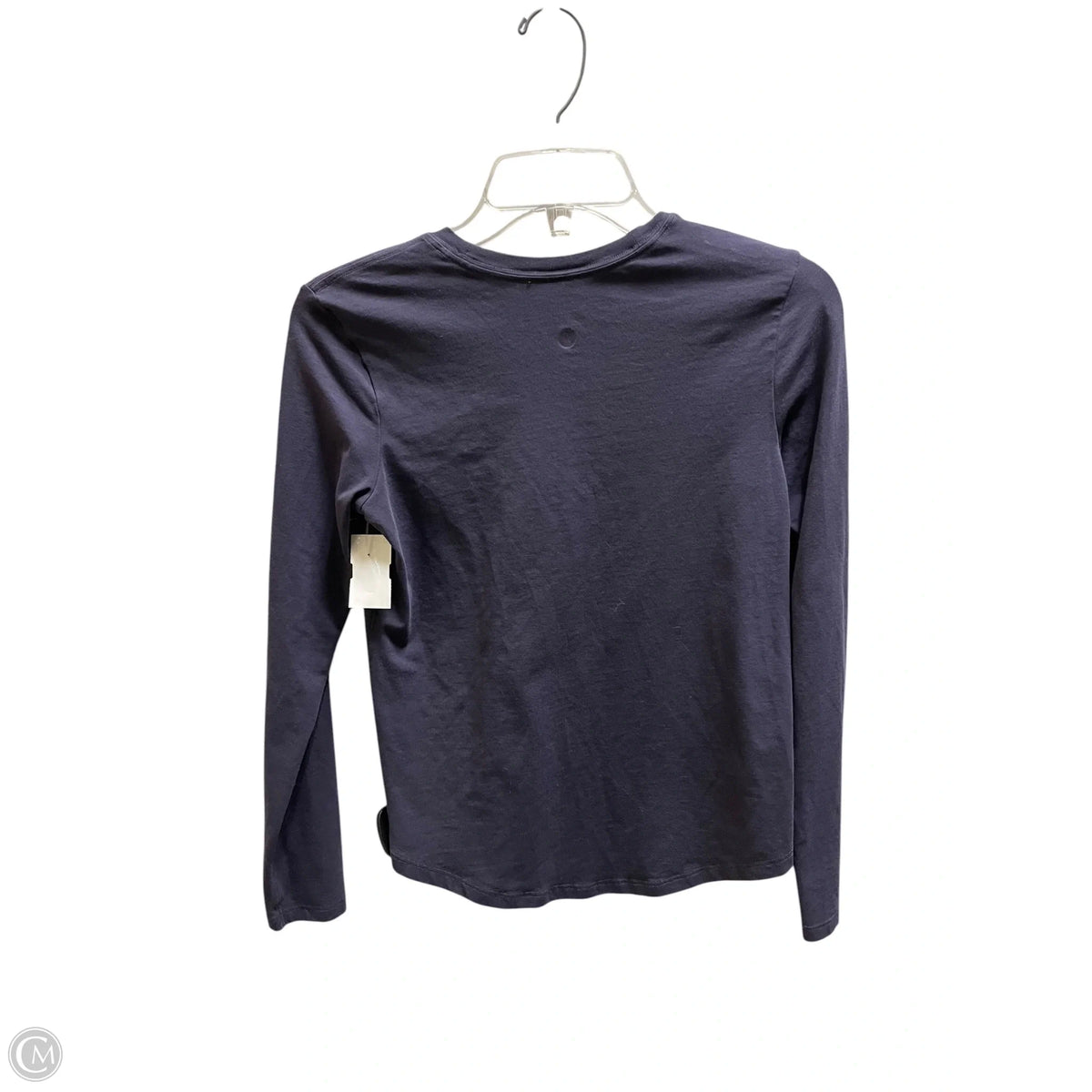 Top Long Sleeve By Lululemon In Purple, Size: S