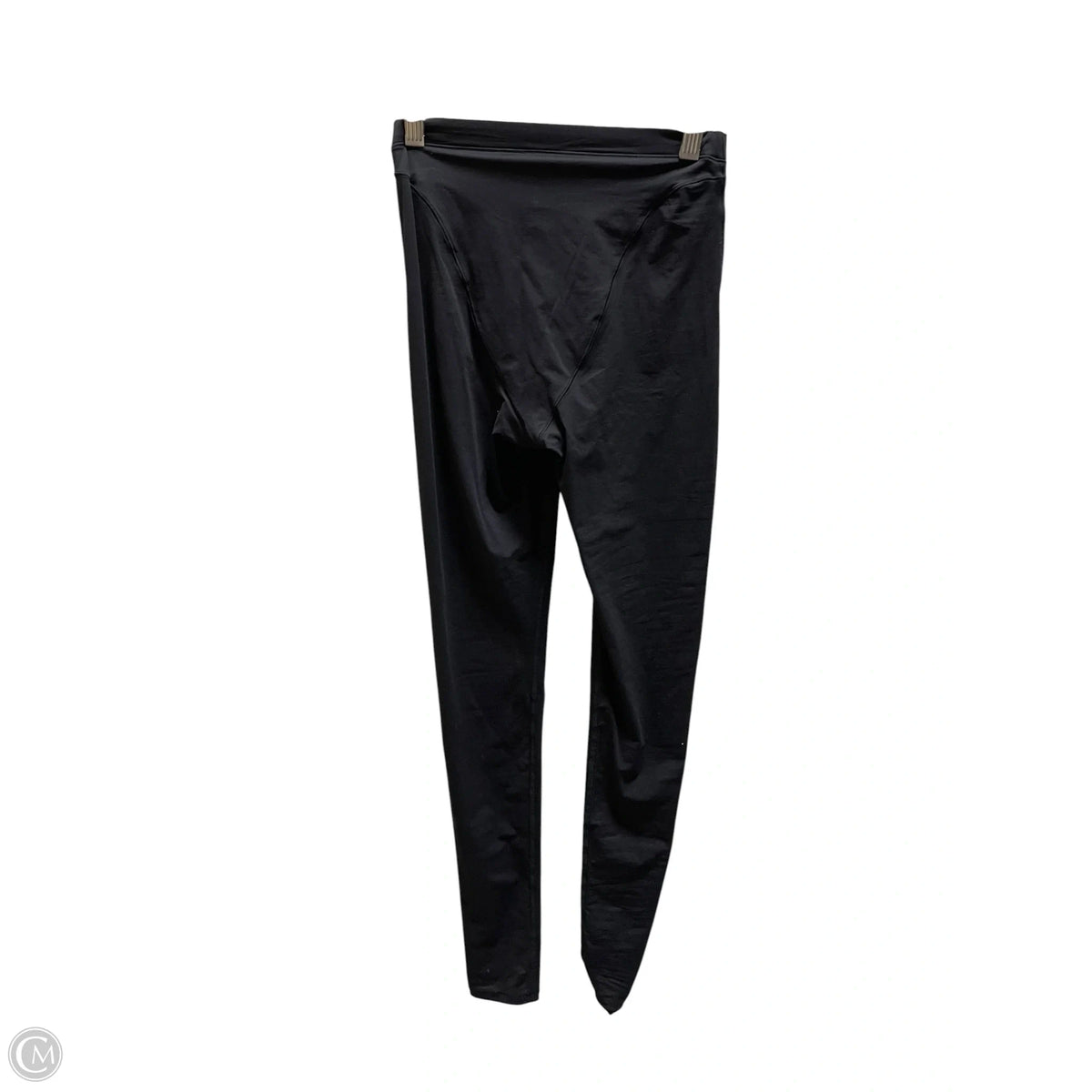 Athletic Leggings By Skims In Black, Size: Xxs