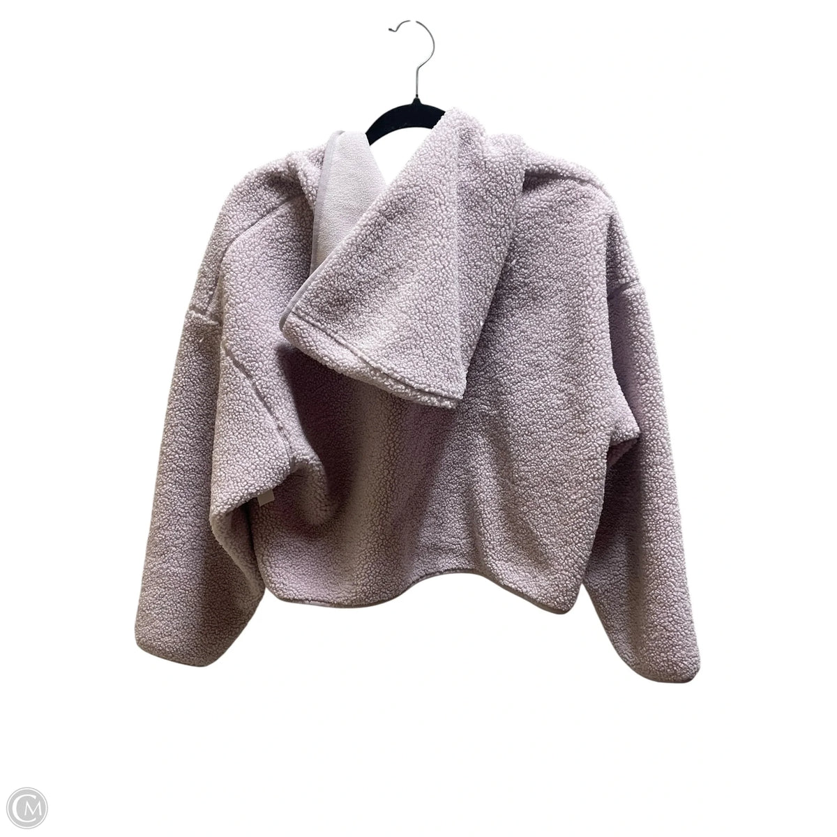 Sweater By Clothes Mentor In Pink, Size: L