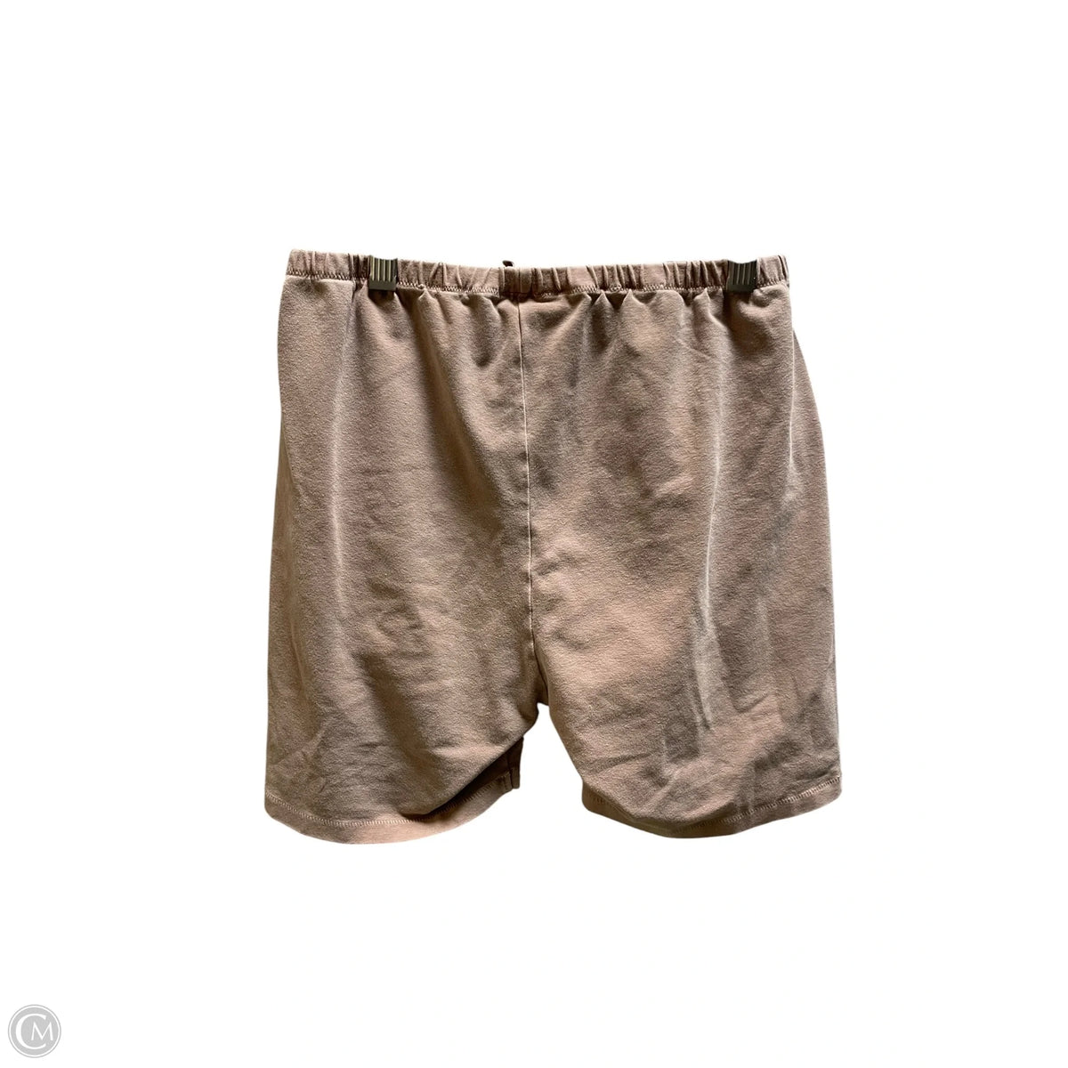 Shorts By Skims In Brown, Size: L