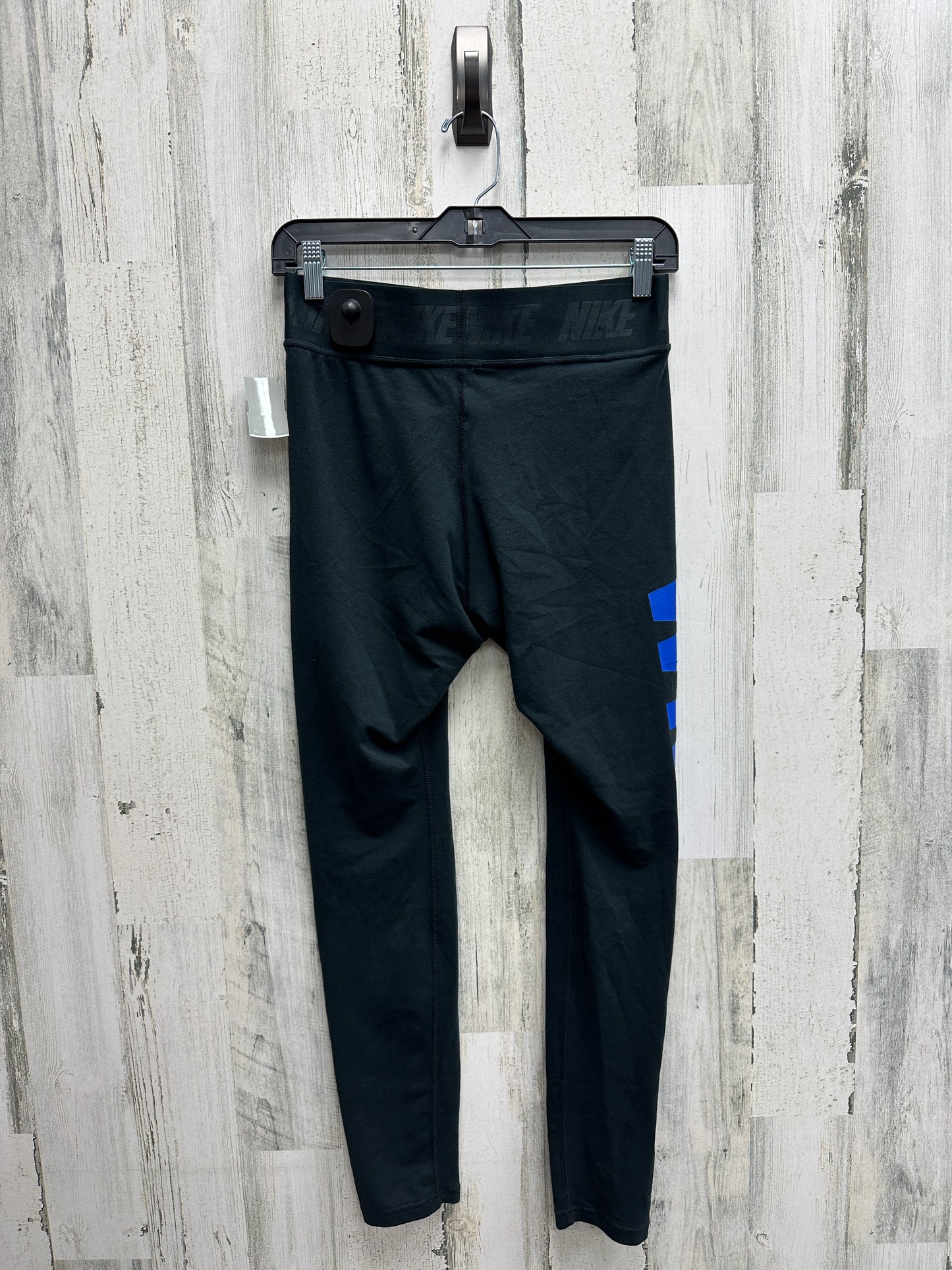 Athletic Leggings By Nike Apparel Size: M
