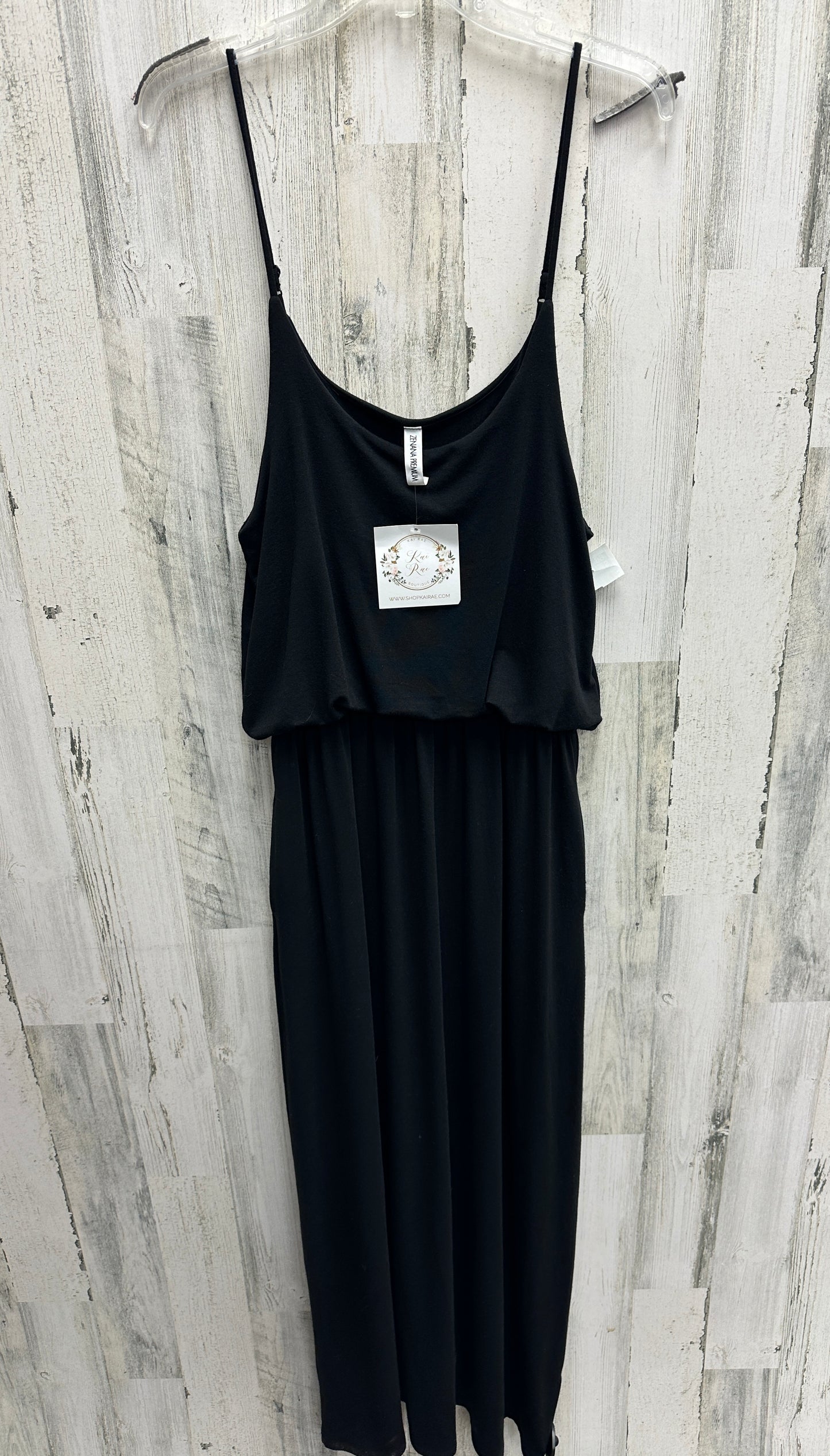 Dress Casual Maxi By Zenana Outfitters Size: L