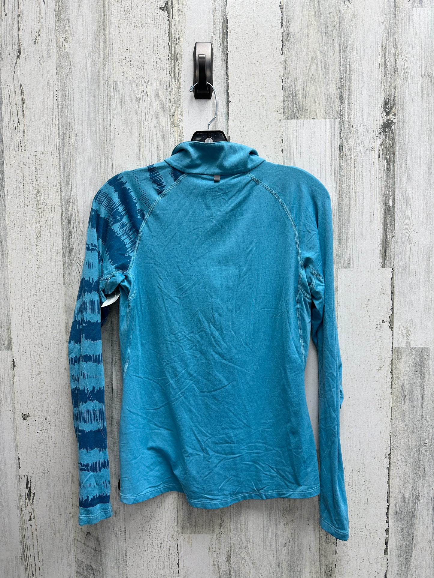 Athletic Top Long Sleeve Crewneck By Nike Apparel Size: S