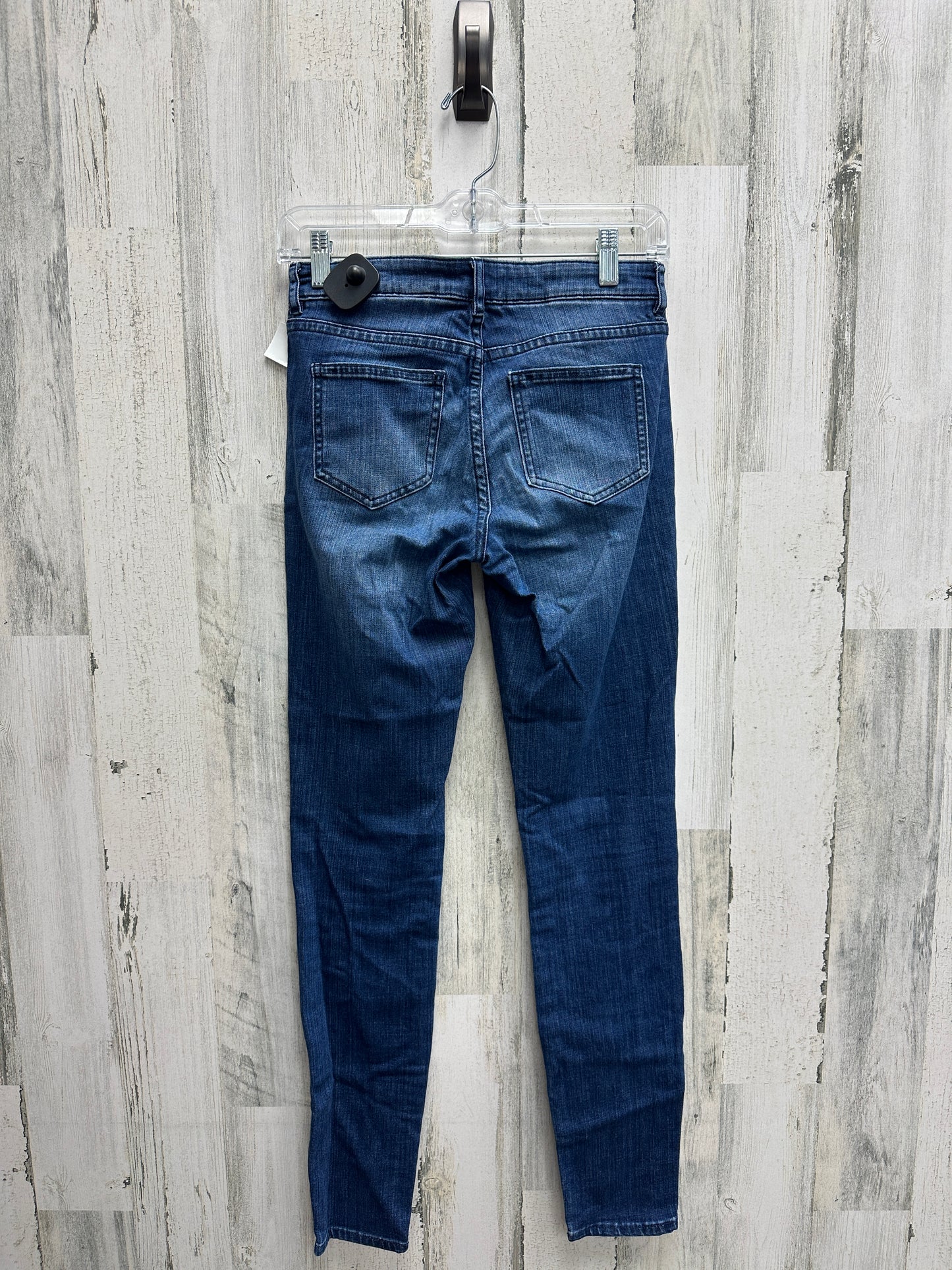 Jeans Skinny By Tahari Size: 0