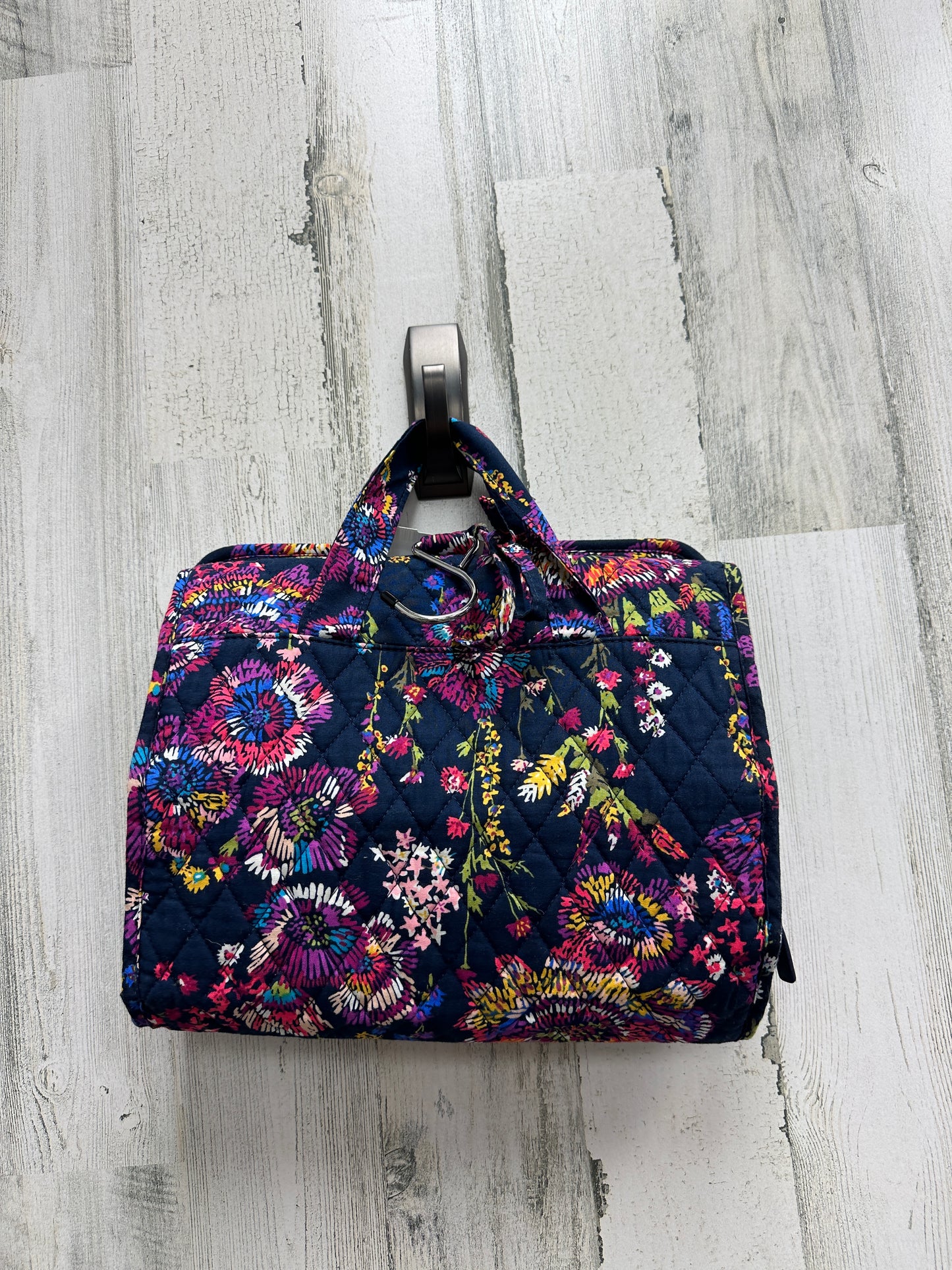 Makeup Bag By Vera Bradley Size: 01 Piece