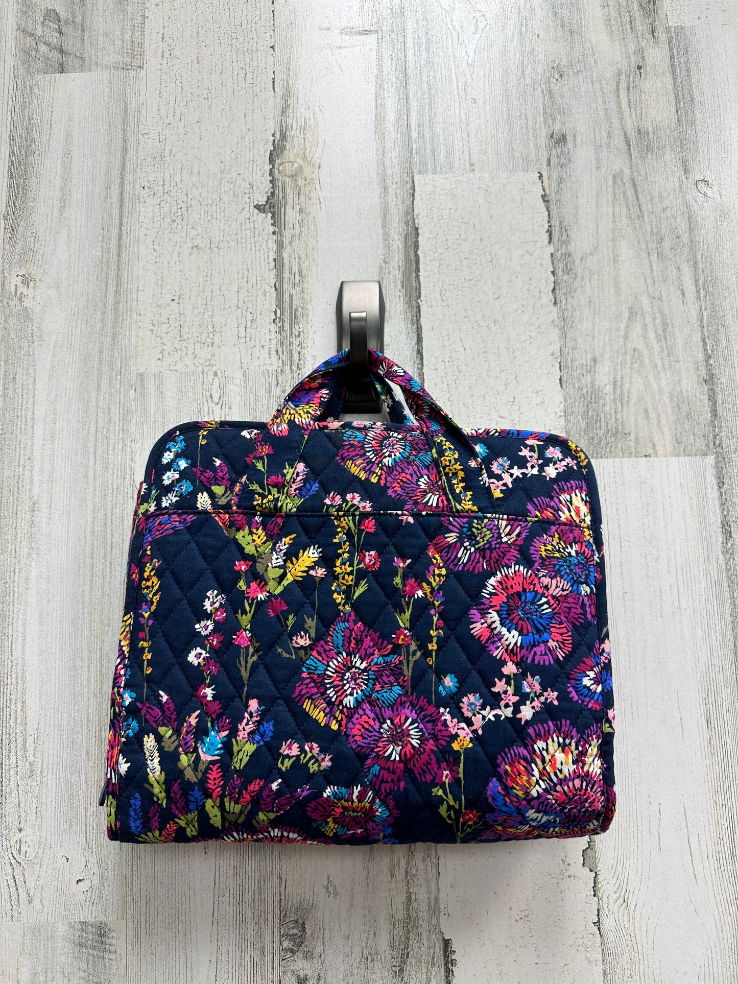 Makeup Bag By Vera Bradley Size: 01 Piece
