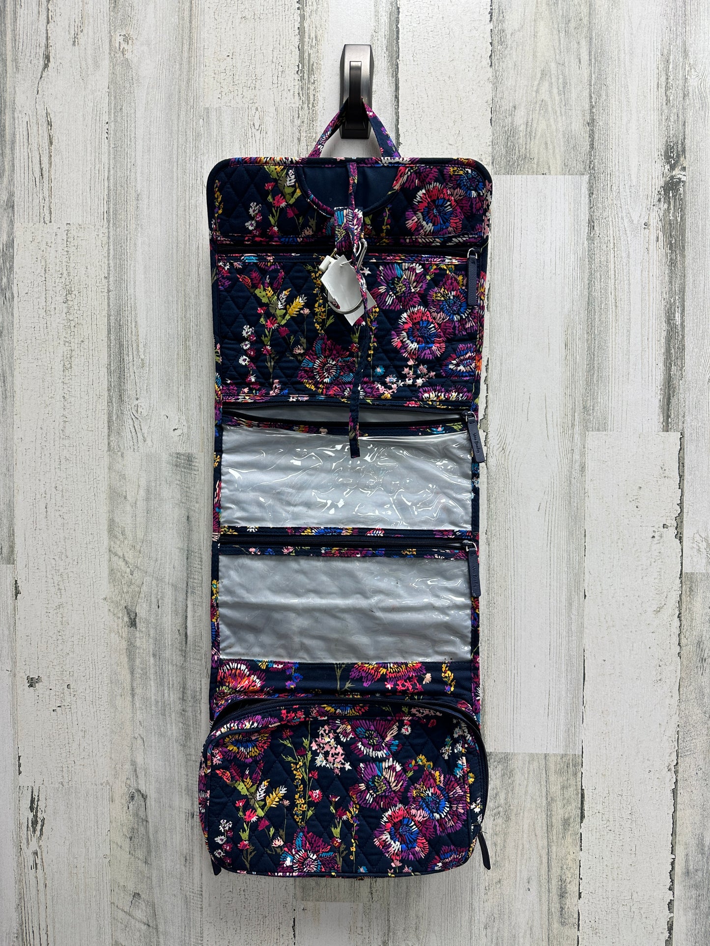 Makeup Bag By Vera Bradley Size: 01 Piece