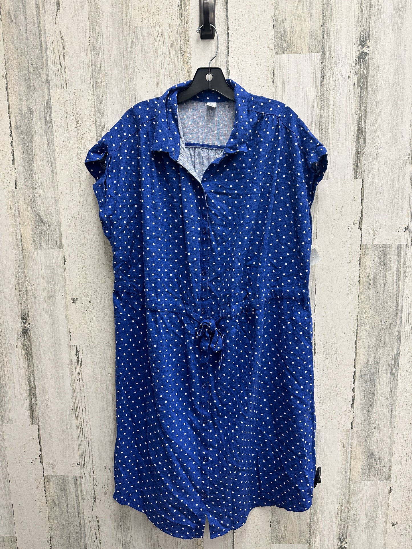 Dress Casual Short By Old Navy Size: 2x