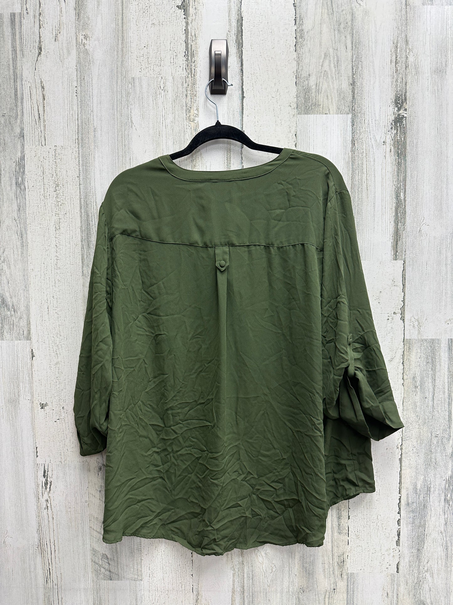 Top Short Sleeve By Torrid Size: 3x