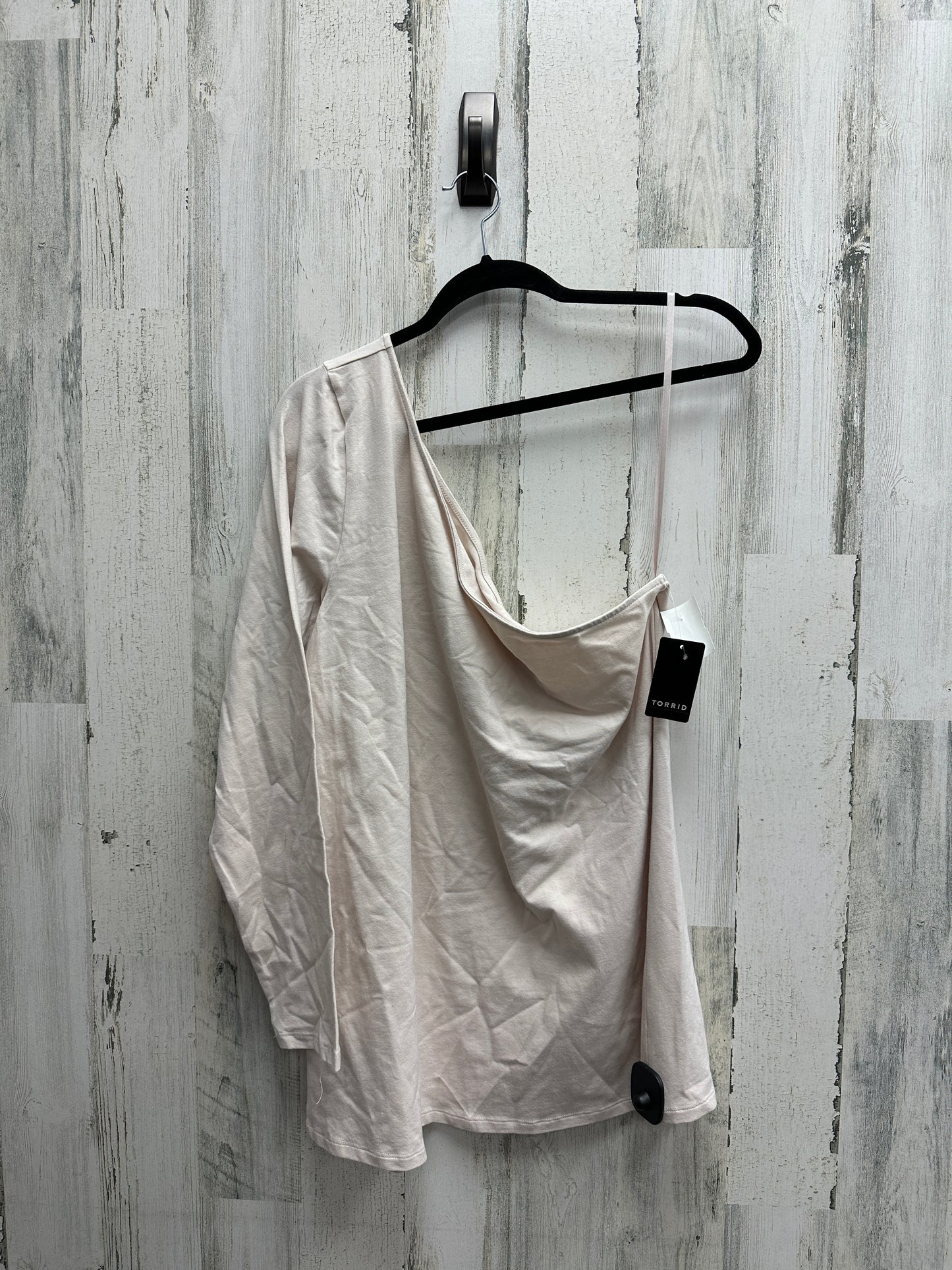 Top Long Sleeve By Torrid Size: 3x