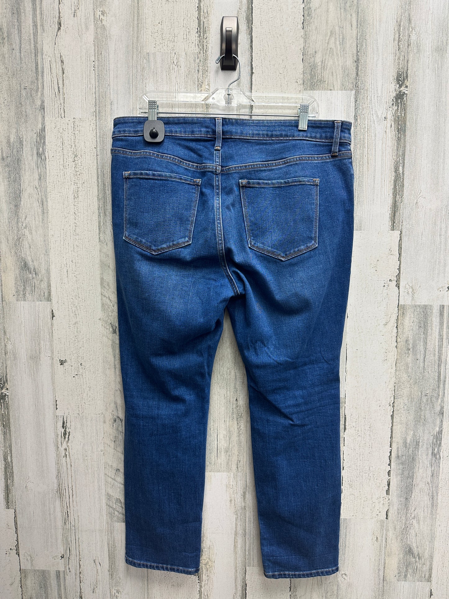 Jeans Skinny By Old Navy Size: 14
