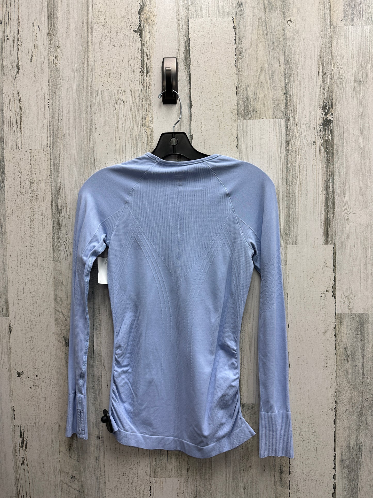Athletic Top Long Sleeve Crewneck By Athleta Size: Xs
