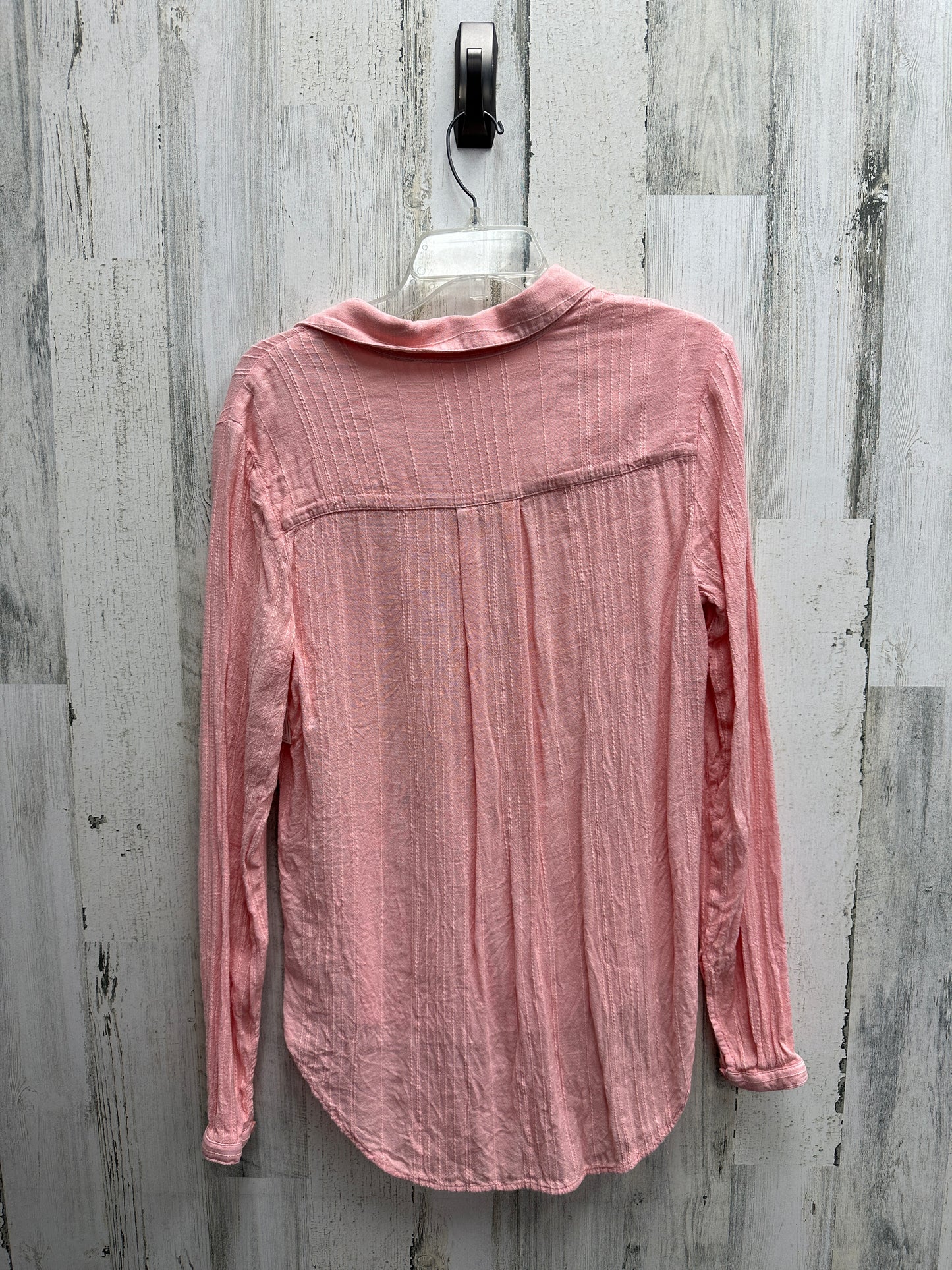 Top Long Sleeve By Cloth And Stone Size: M