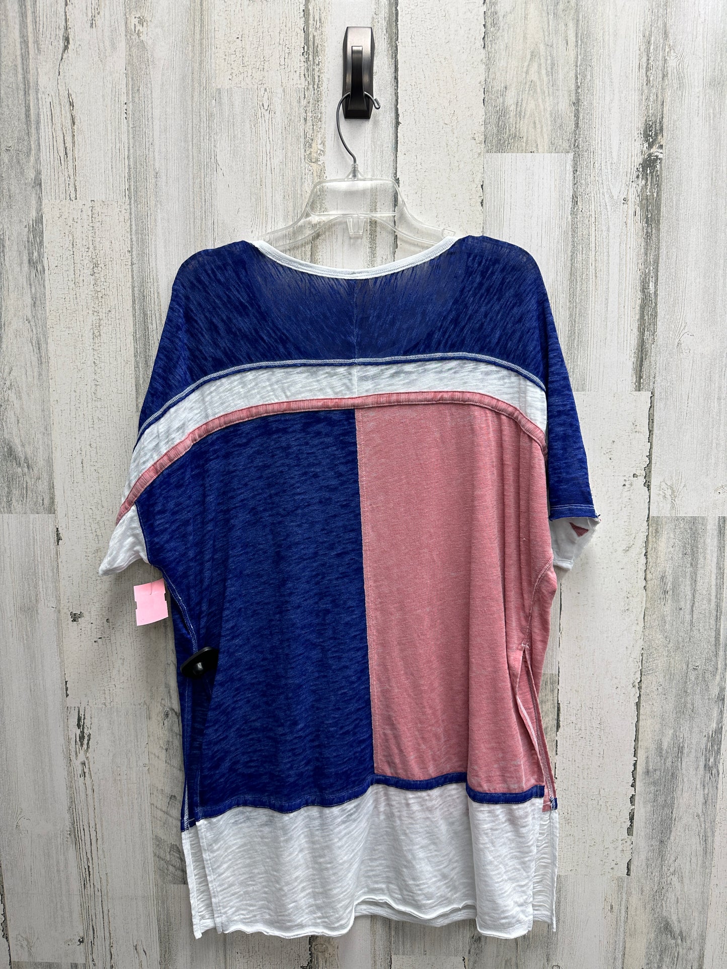 Top Short Sleeve By We The Free Size: Xs