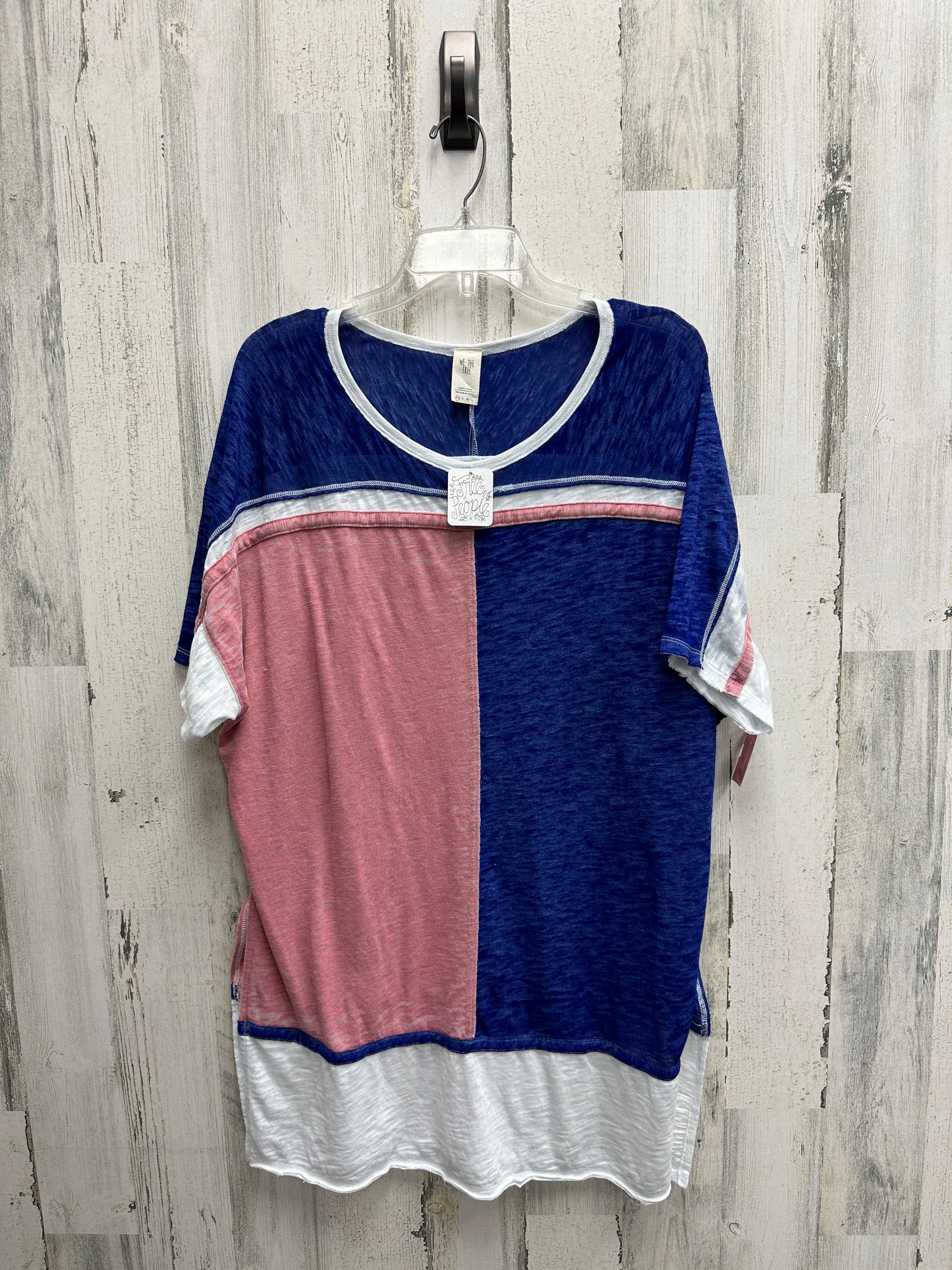 Top Short Sleeve By We The Free Size: Xs