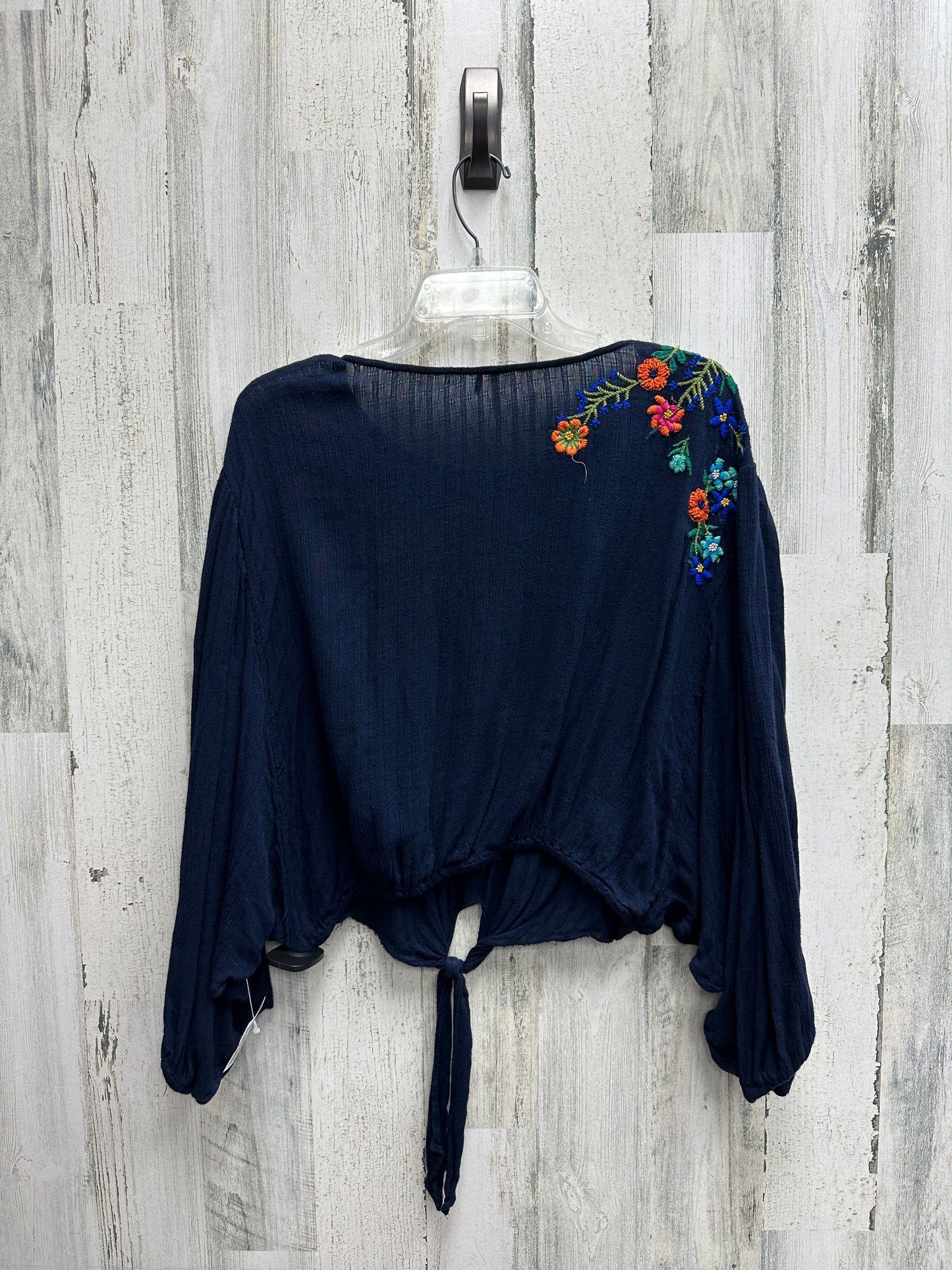 Top Long Sleeve By Free People Size: S