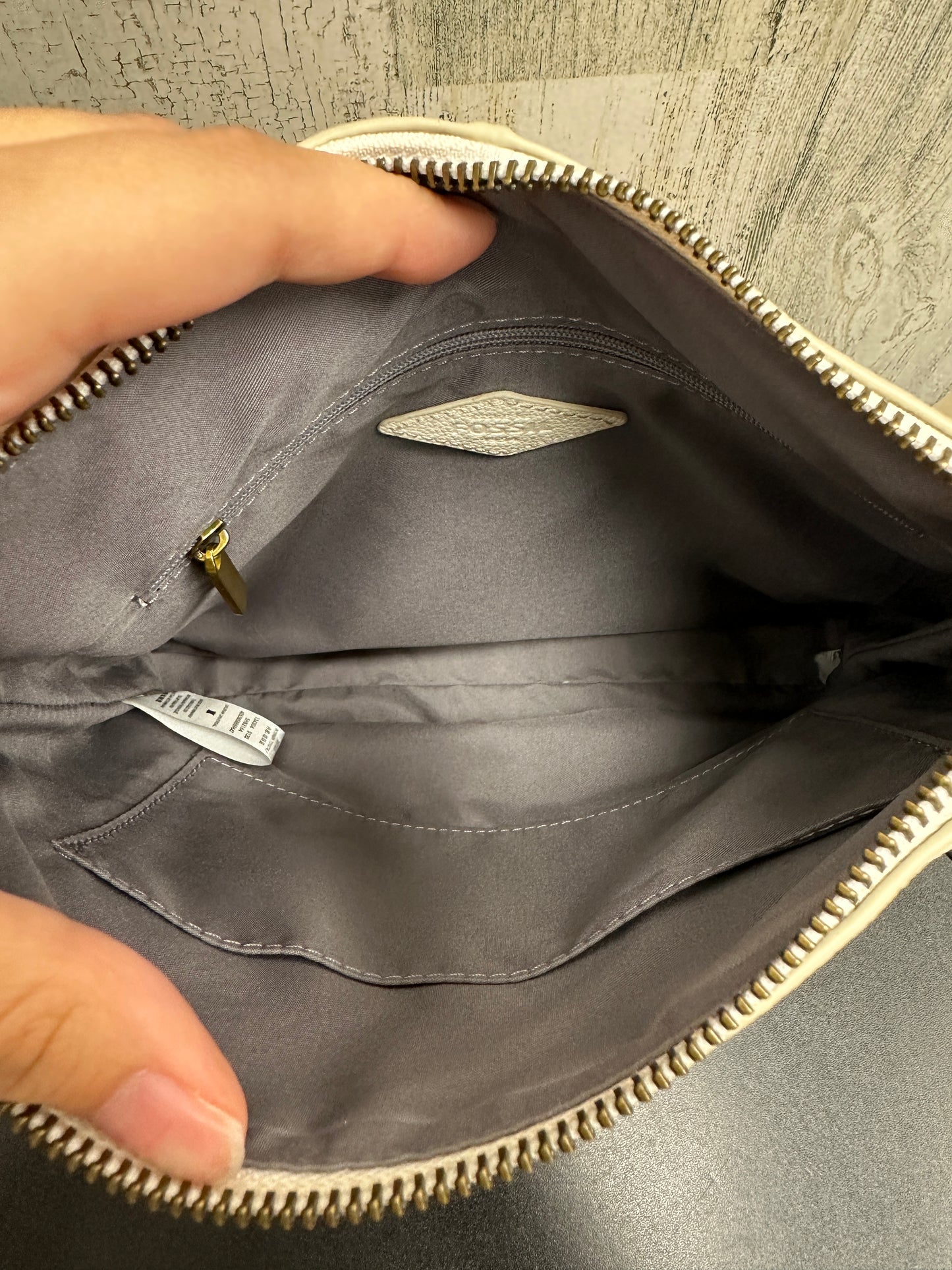 Crossbody By Fossil Size: Small